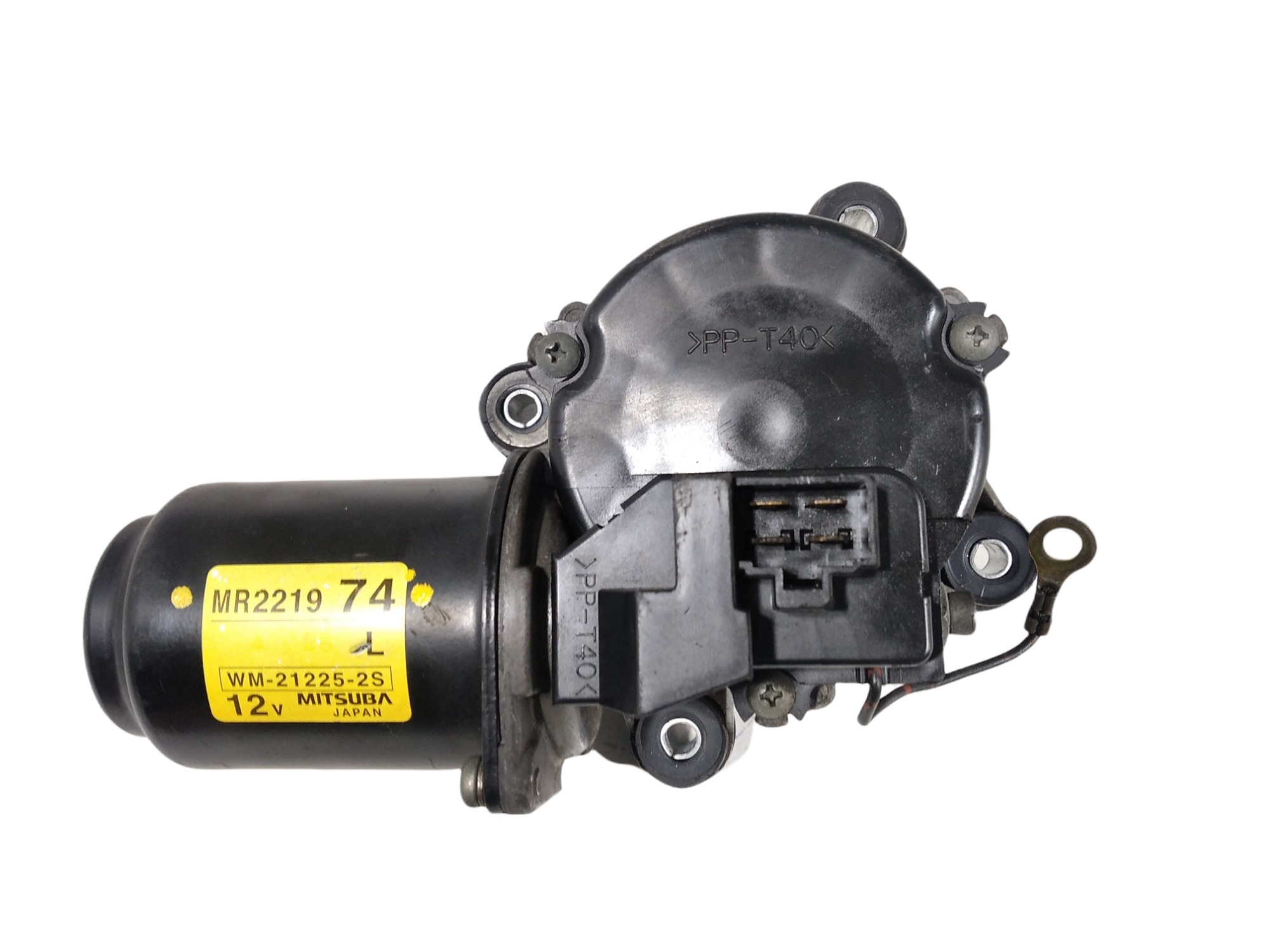 Motor Limpador Parabrisa Pajero Sport V319 Mr221974 2004 1