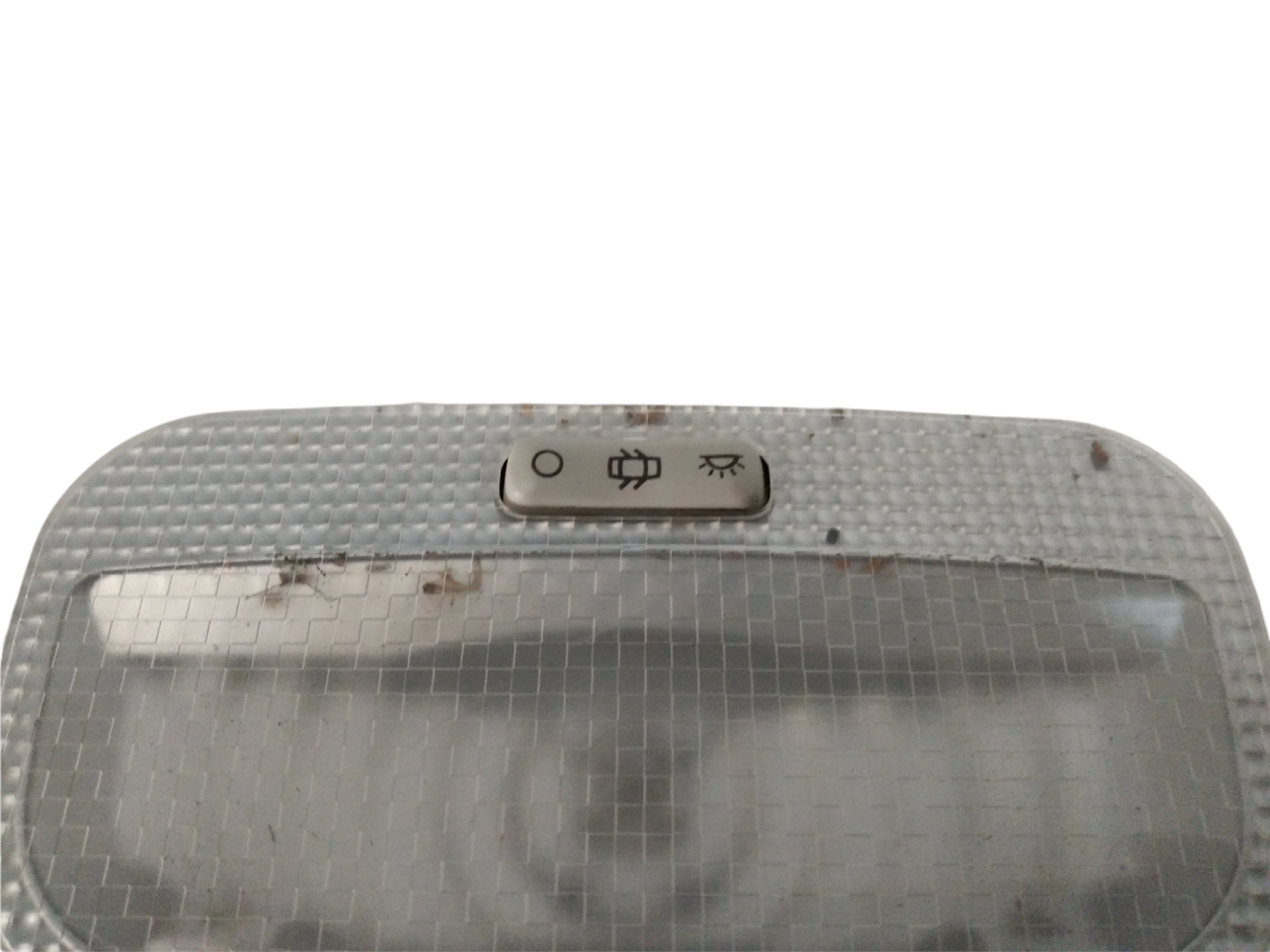 Luz Interna Teto Traseira Peugeot Peugeot 307 2008 V369 4