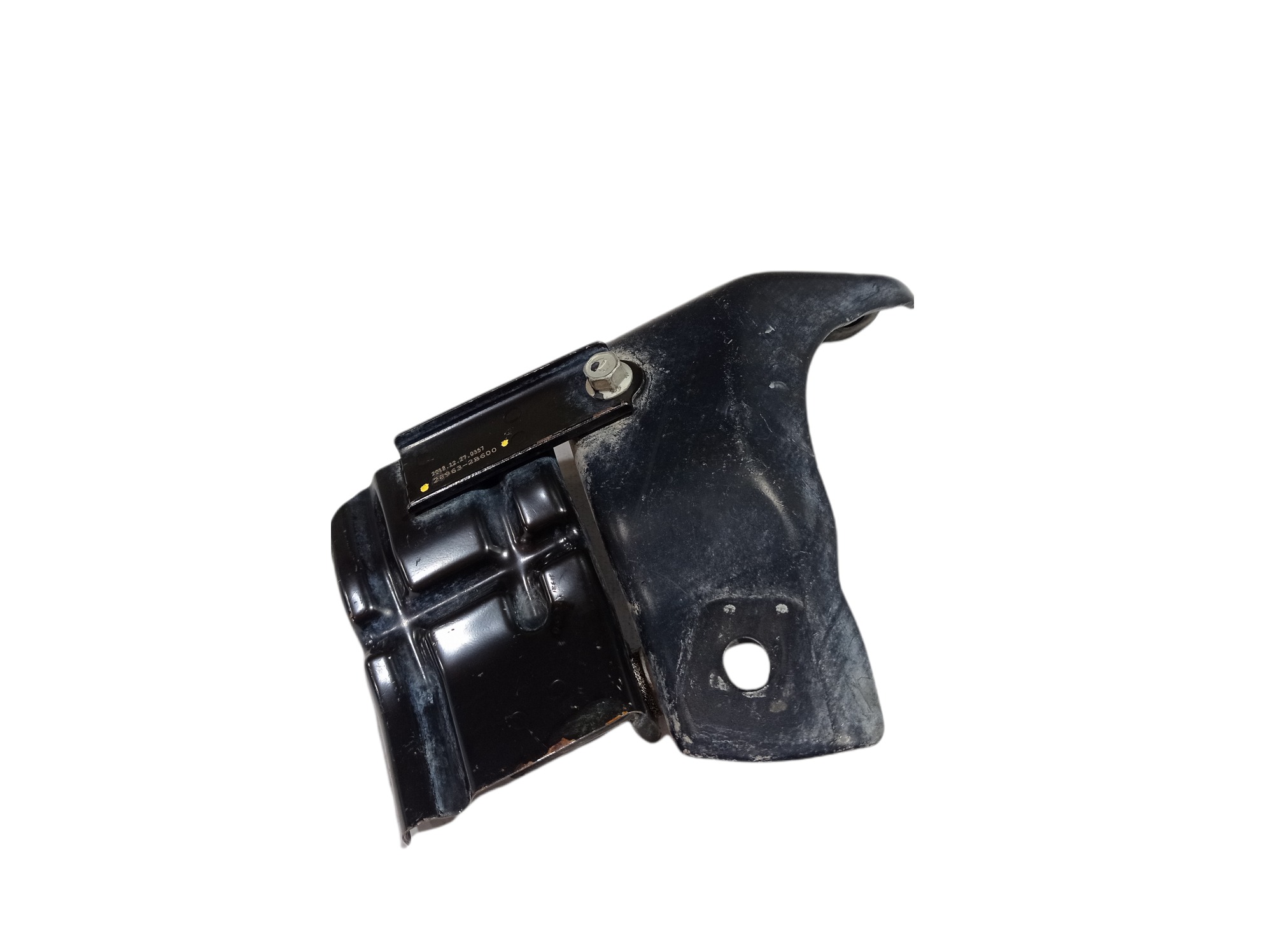 Suporte Catalisador Hyundai Hb20 1.6 2019 289632b600 V304 4