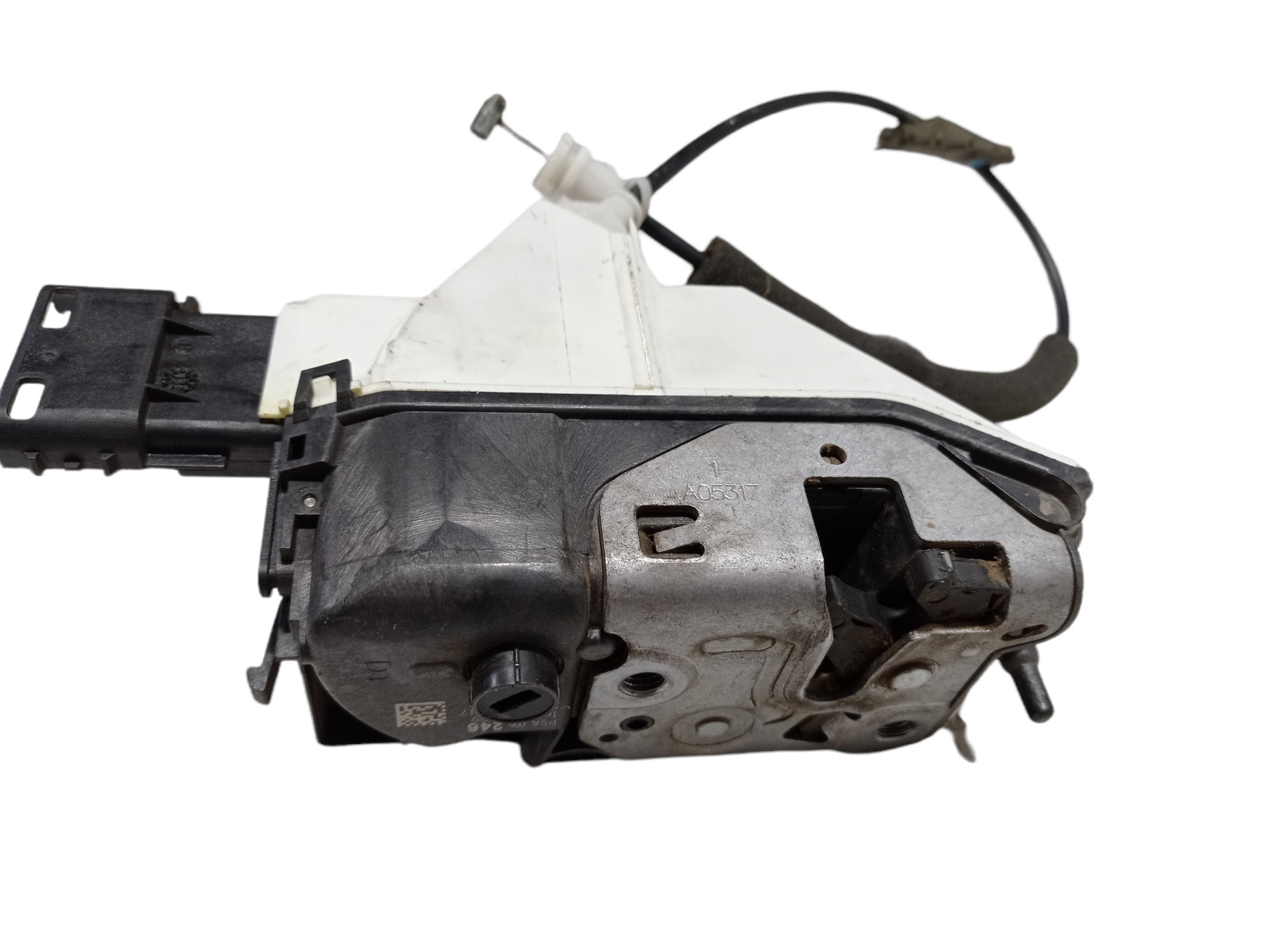 Fechadura Dianteira Direita Citroen C3 2014 V297 8