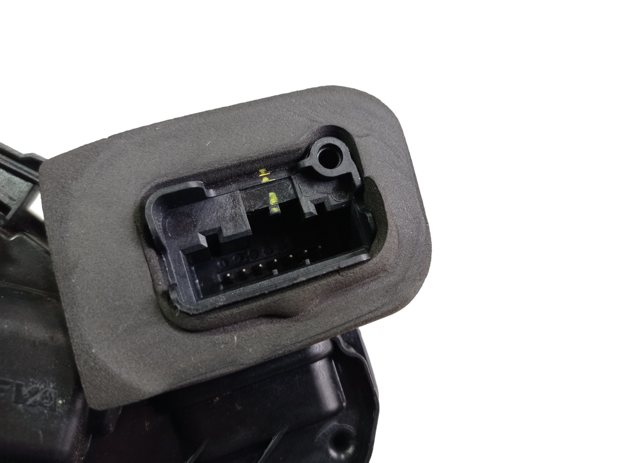 Fechadura Porta Traseir Direita Vw Golf Gti 2014 A 2019 V563 7
