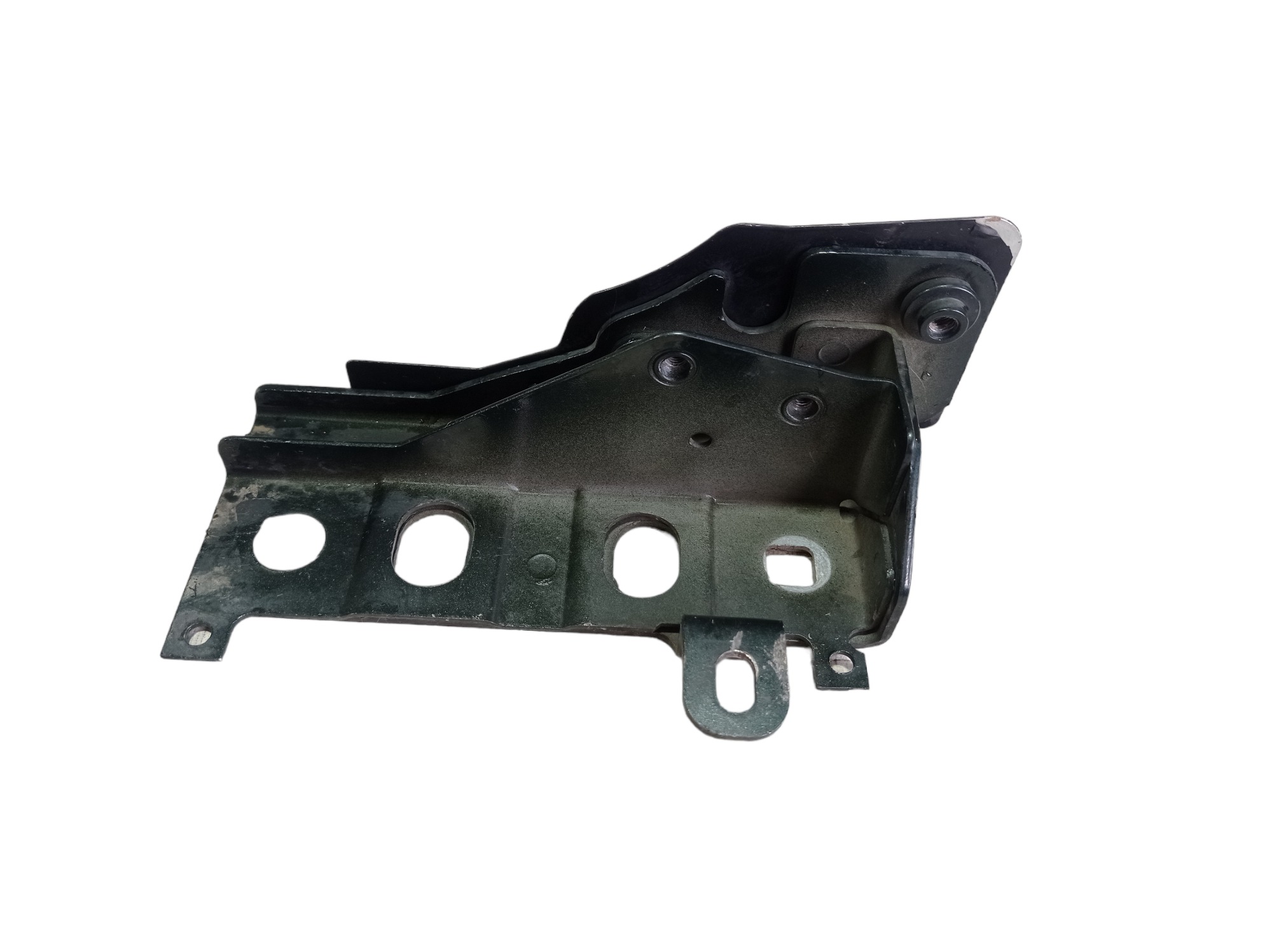 Suporte Parachoque Dianteiro Esquerdo Discovery 4 11 V582 2