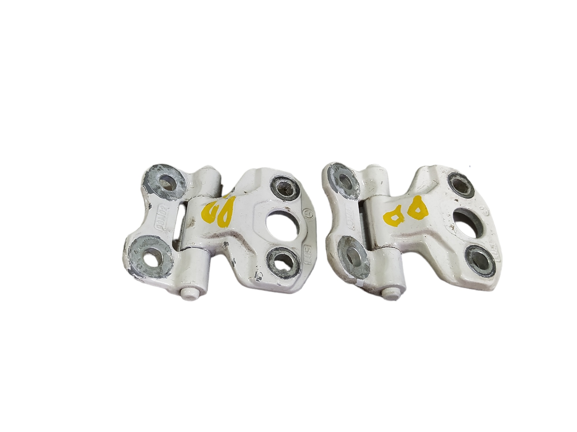 Dobradiça Porta Dianteira Direita Mercedes C230 1998 V483 4