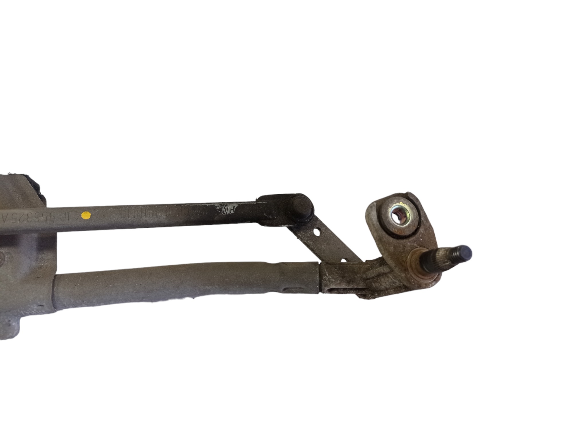 Motor Limpador Parabrisa Vw Golf 2.0 2000 1j0955325a V478 5
