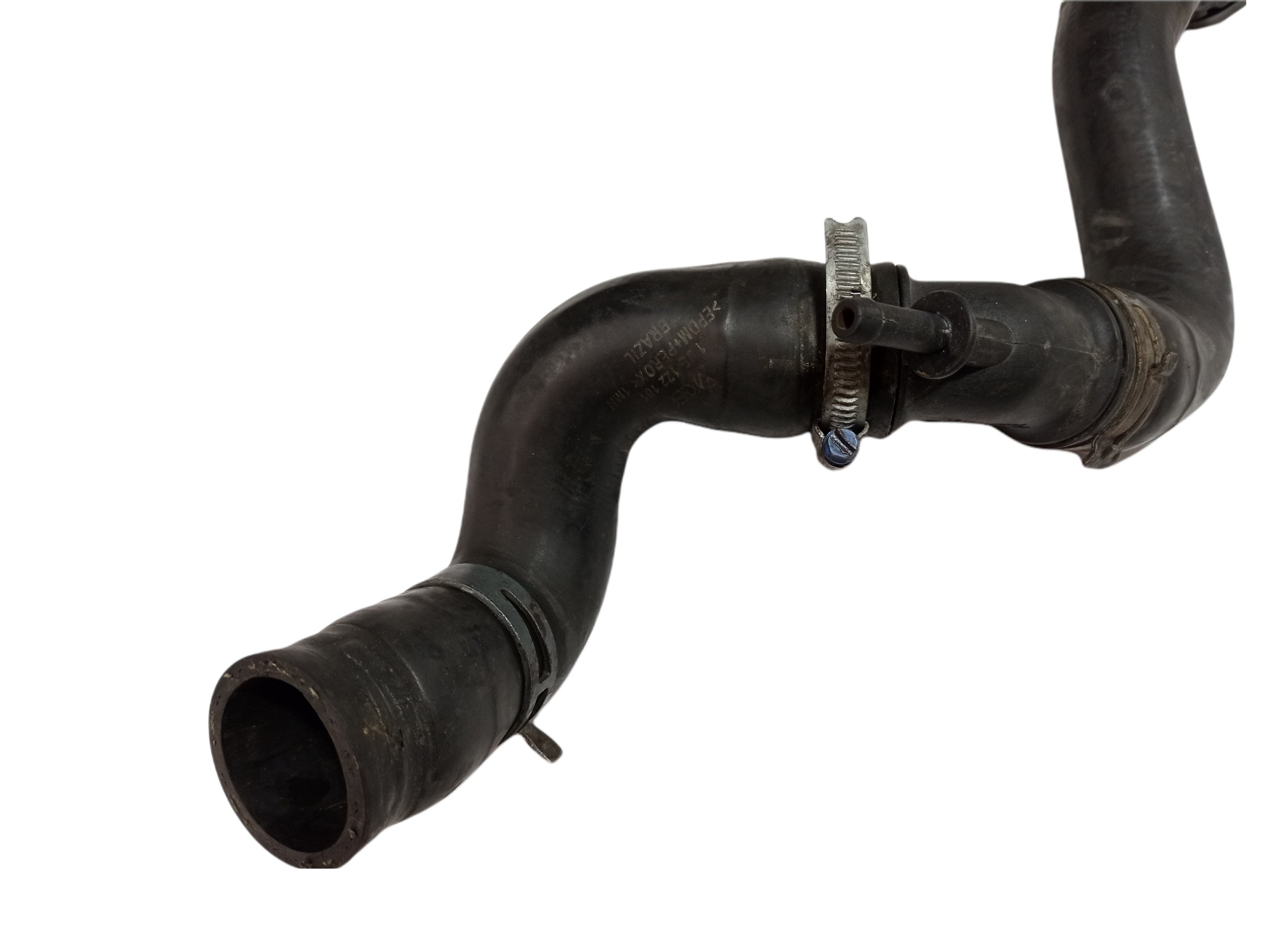 Mangueira Radiador Da Água Vw Golf 1.6 2002 V373 4
