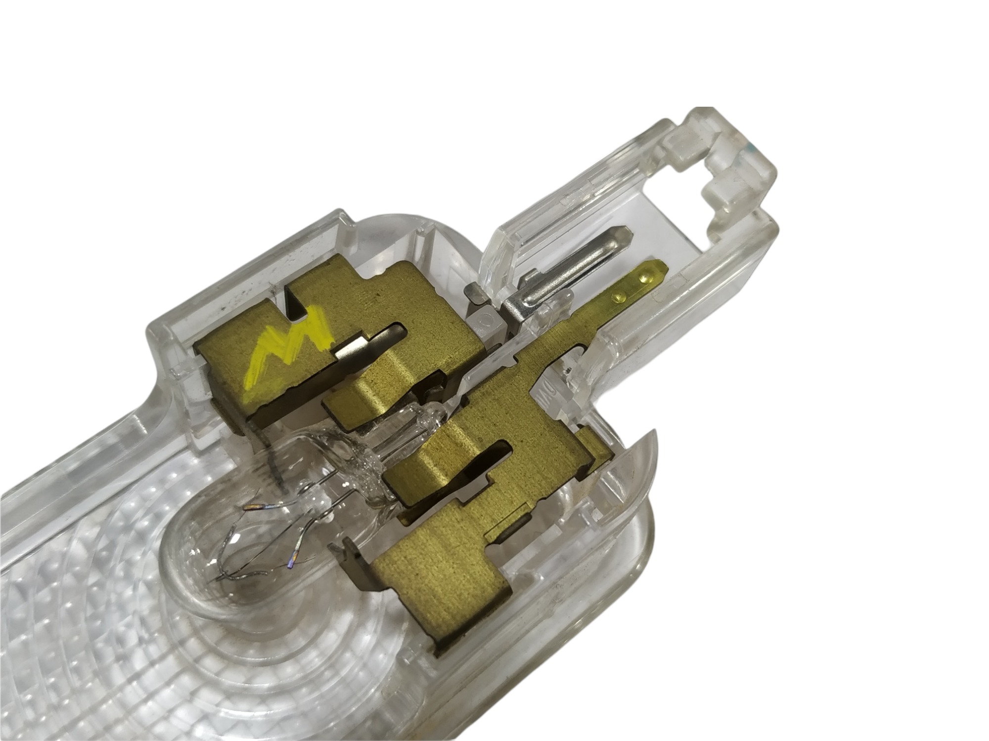 Luz Cortesia Porta Malas Subaru Impreza 2009 V375 5
