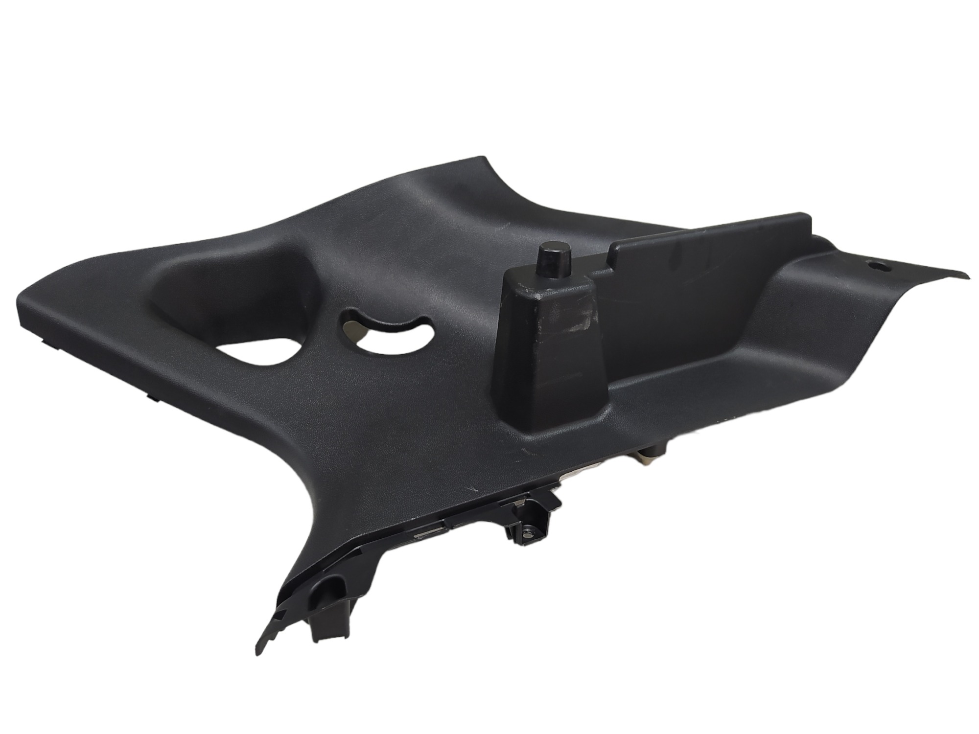 Bagagito Direito Porta Mala Jac T40 2020 V549 Jacl24061 5