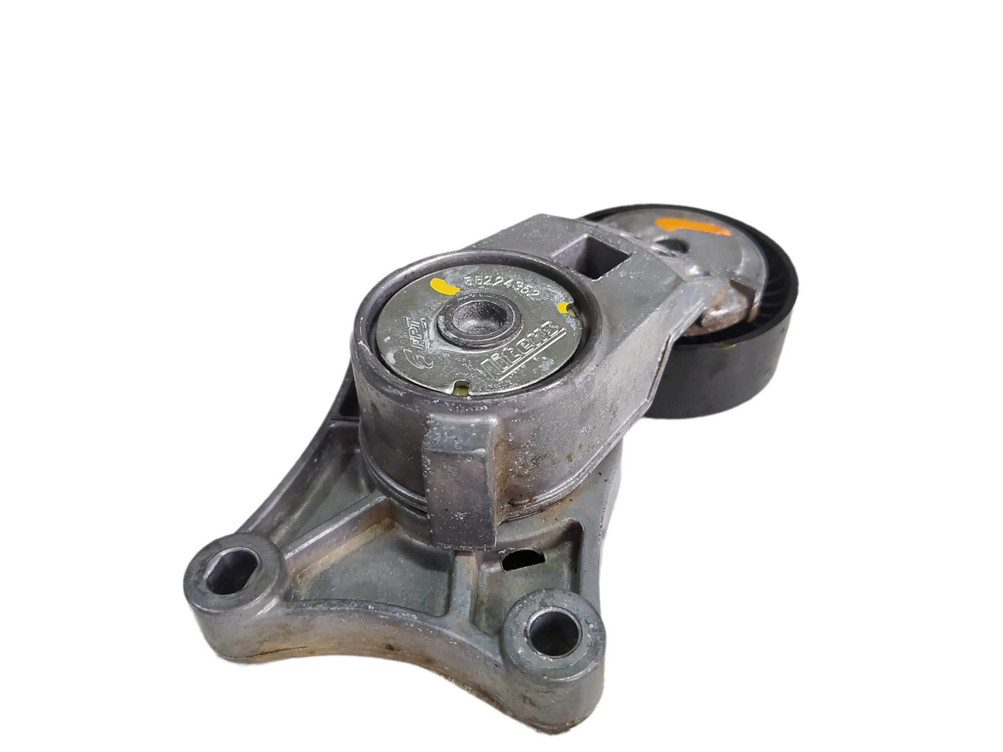 Tensor Esticador Da Correia Fiat Linea Dual 1.8 2012 V468 3