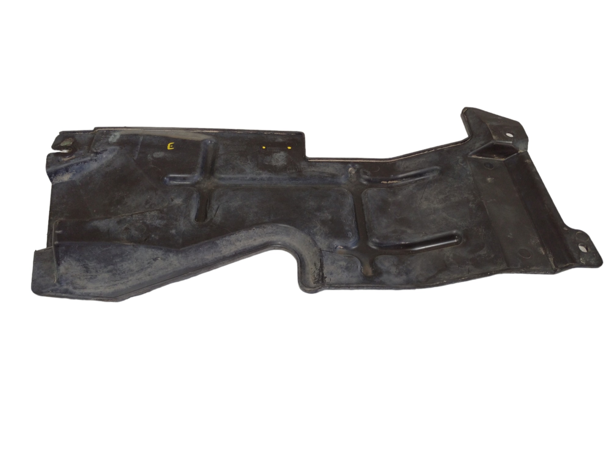 Moldura Assoalho Esquerdo Citroen Aircross 2013 V359 3