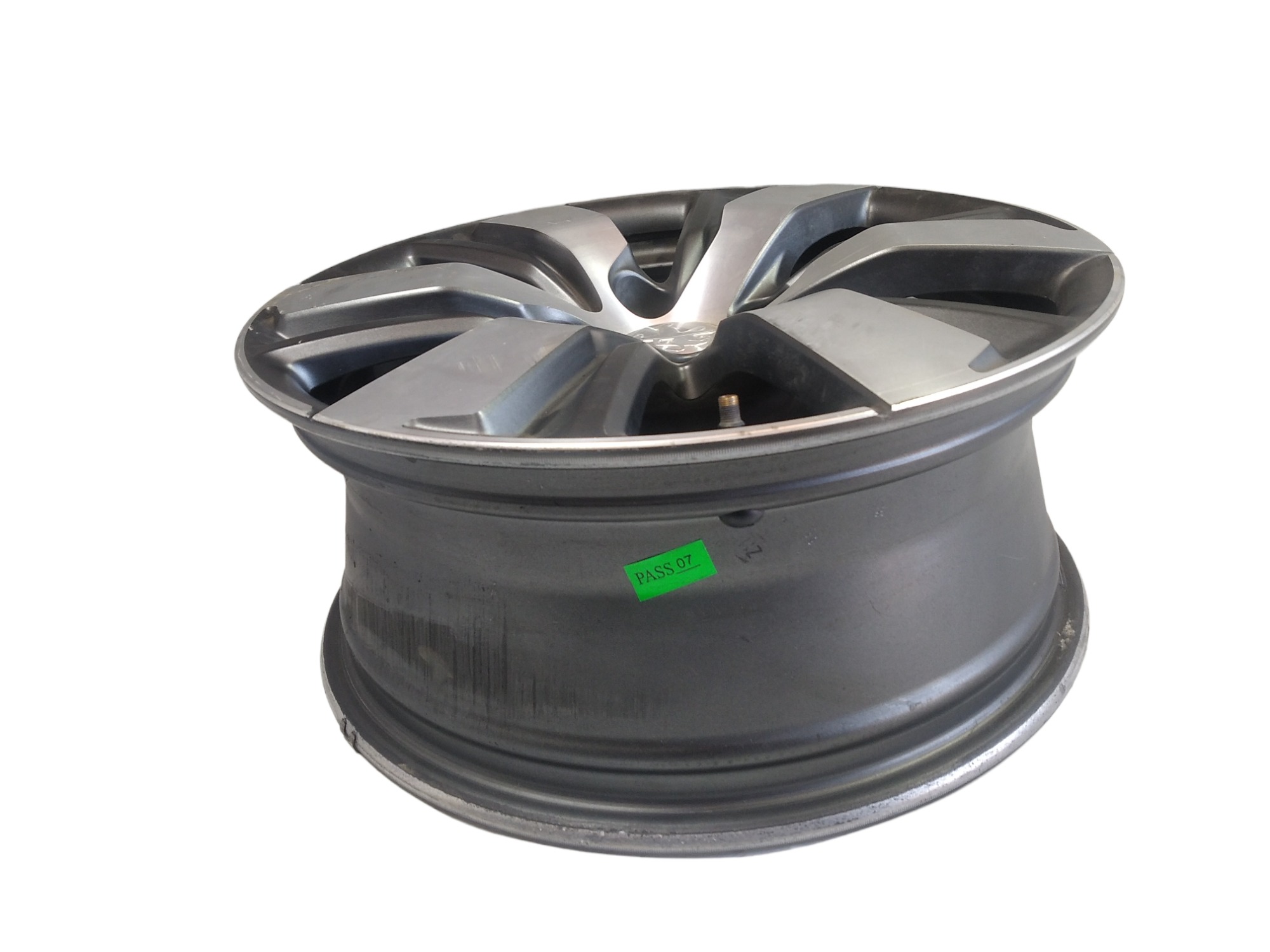 Roda Aro 16 4×108 Peugeot 2008 2017 9804513277 V437 2