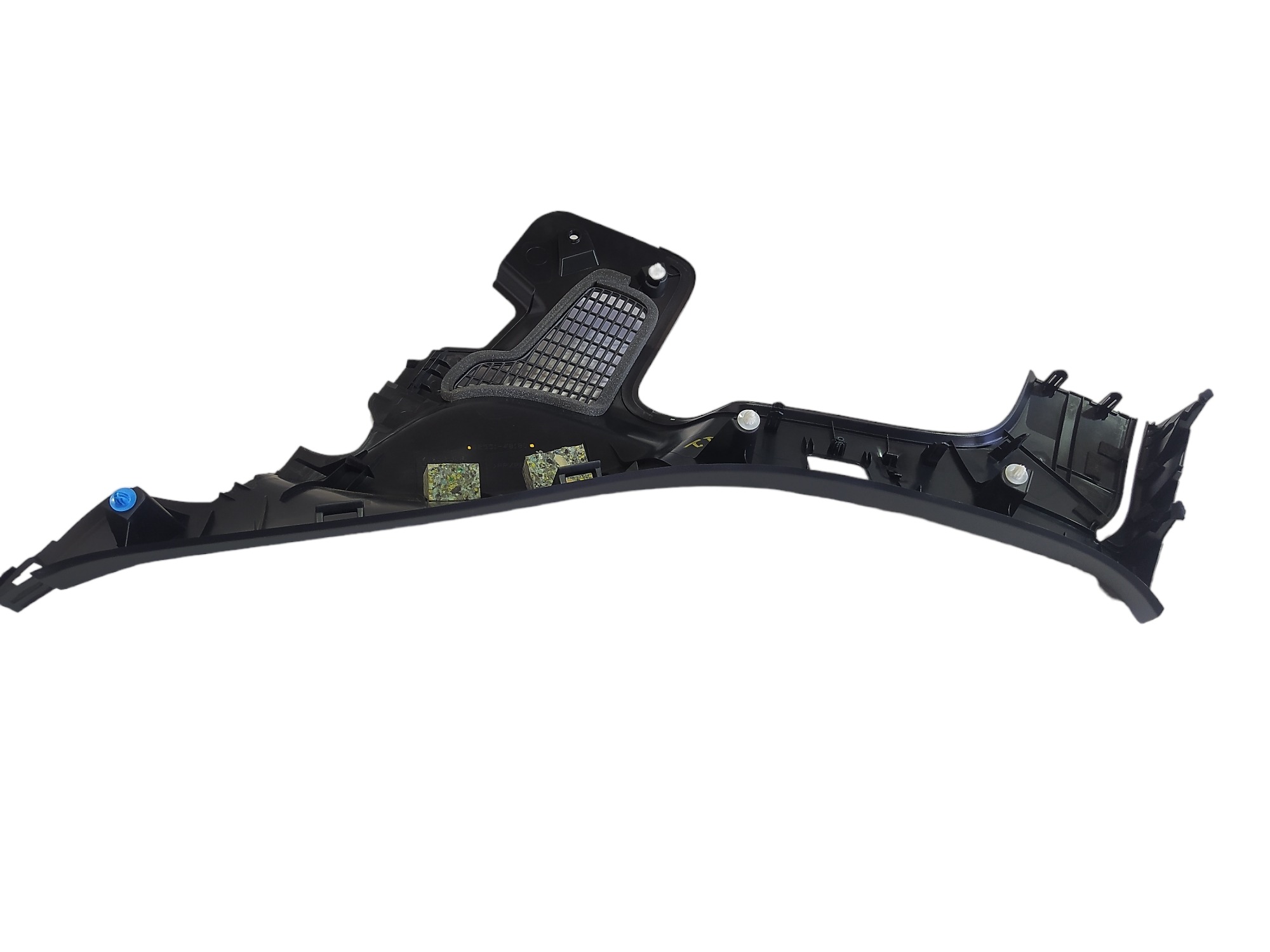 Acabamento Coluna Traseira Direita Lexus Rx 3.5 2021 V576 5
