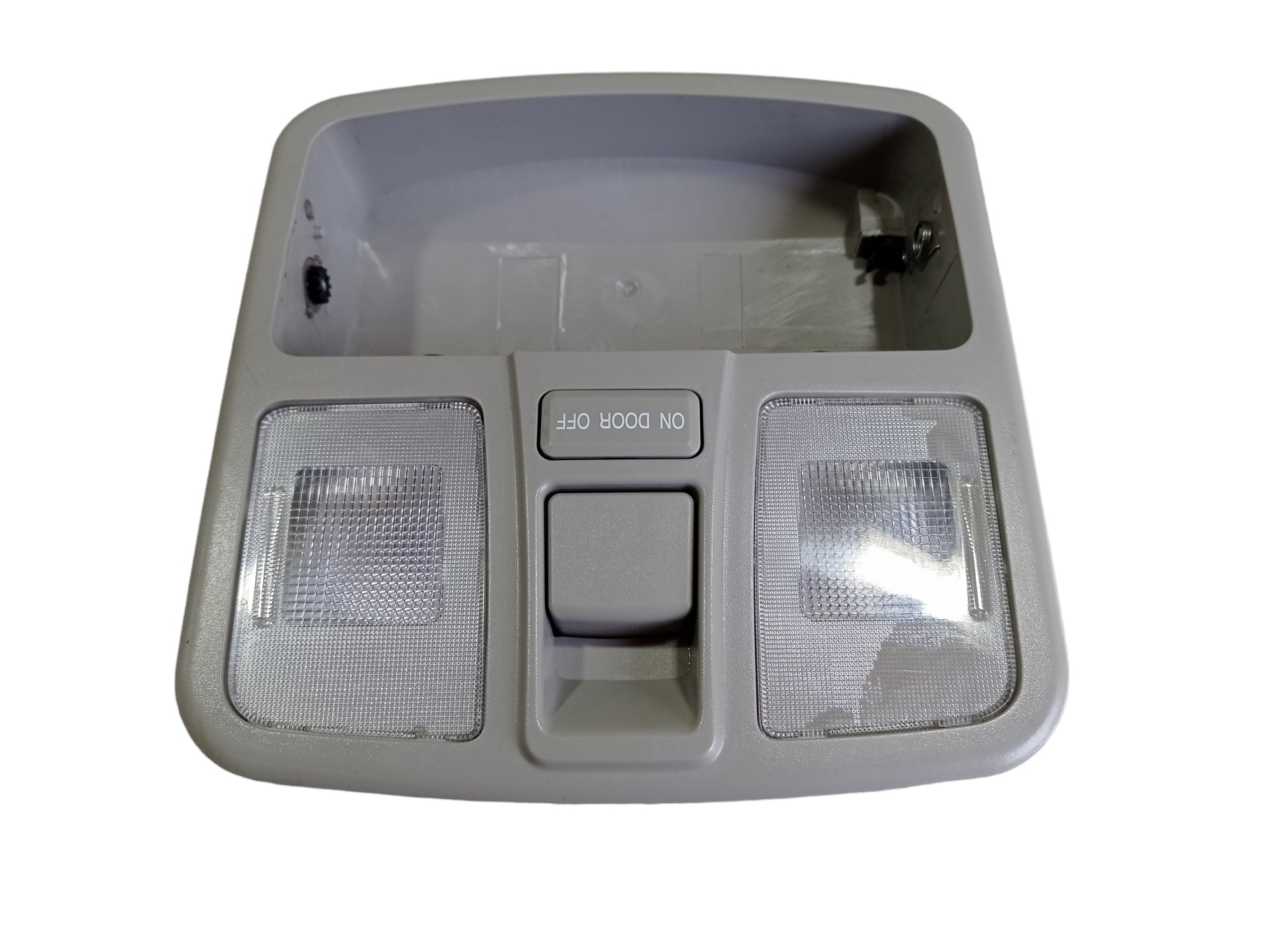 Luz Cortesia Jac T6 2016 V554 6