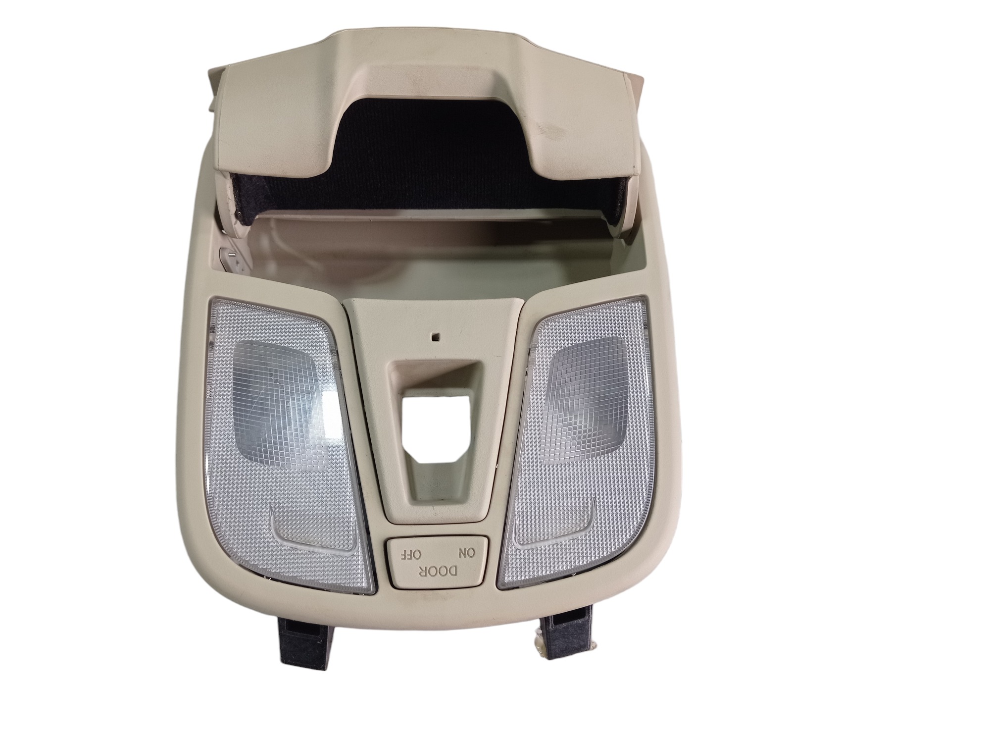 Luz Cortesia Teto Kia Cadenza 2010 A 2013 V547 7