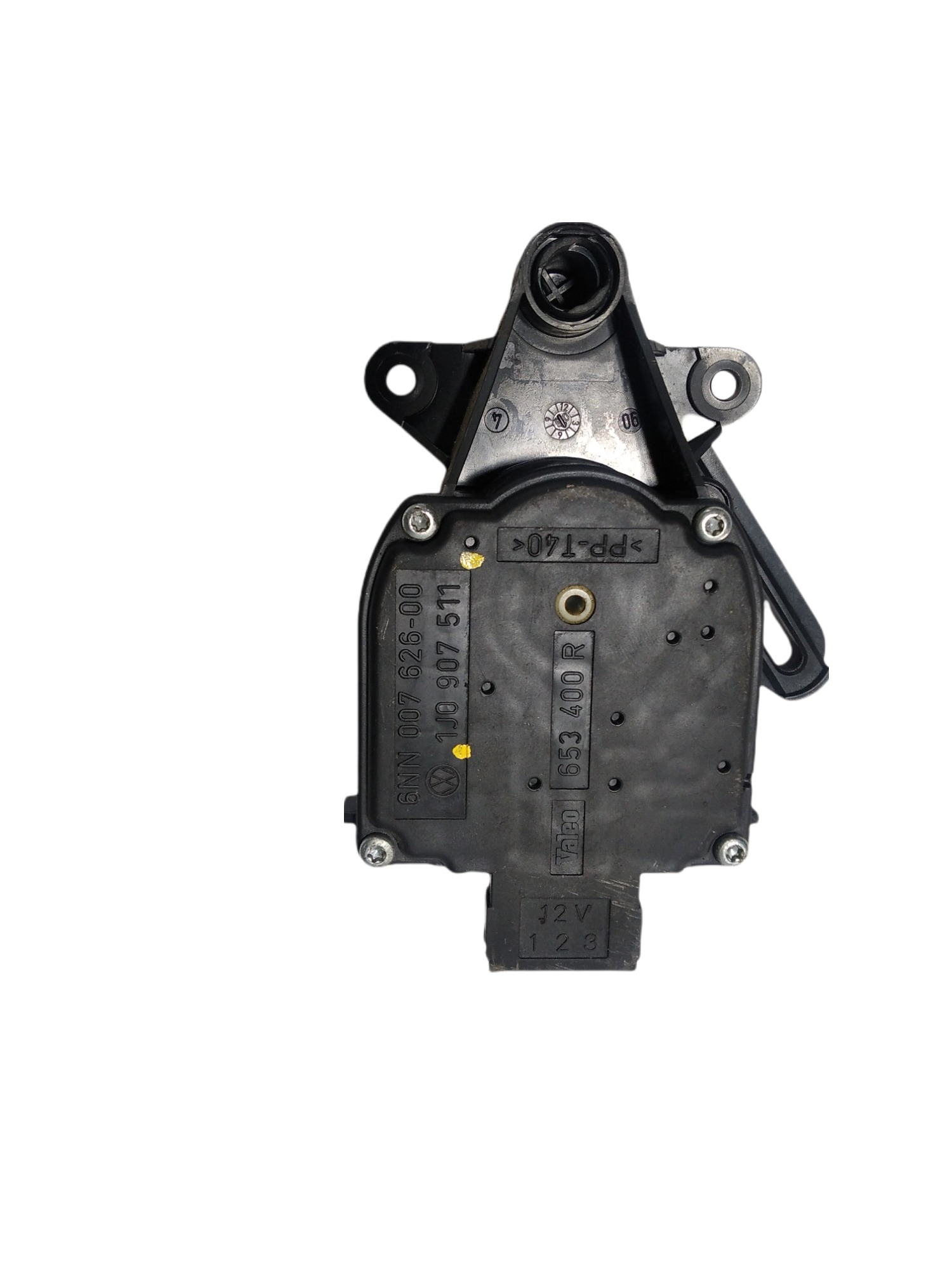 Motor Atuador Caixa De Ventilação Golf 1.6 2002 V364 3