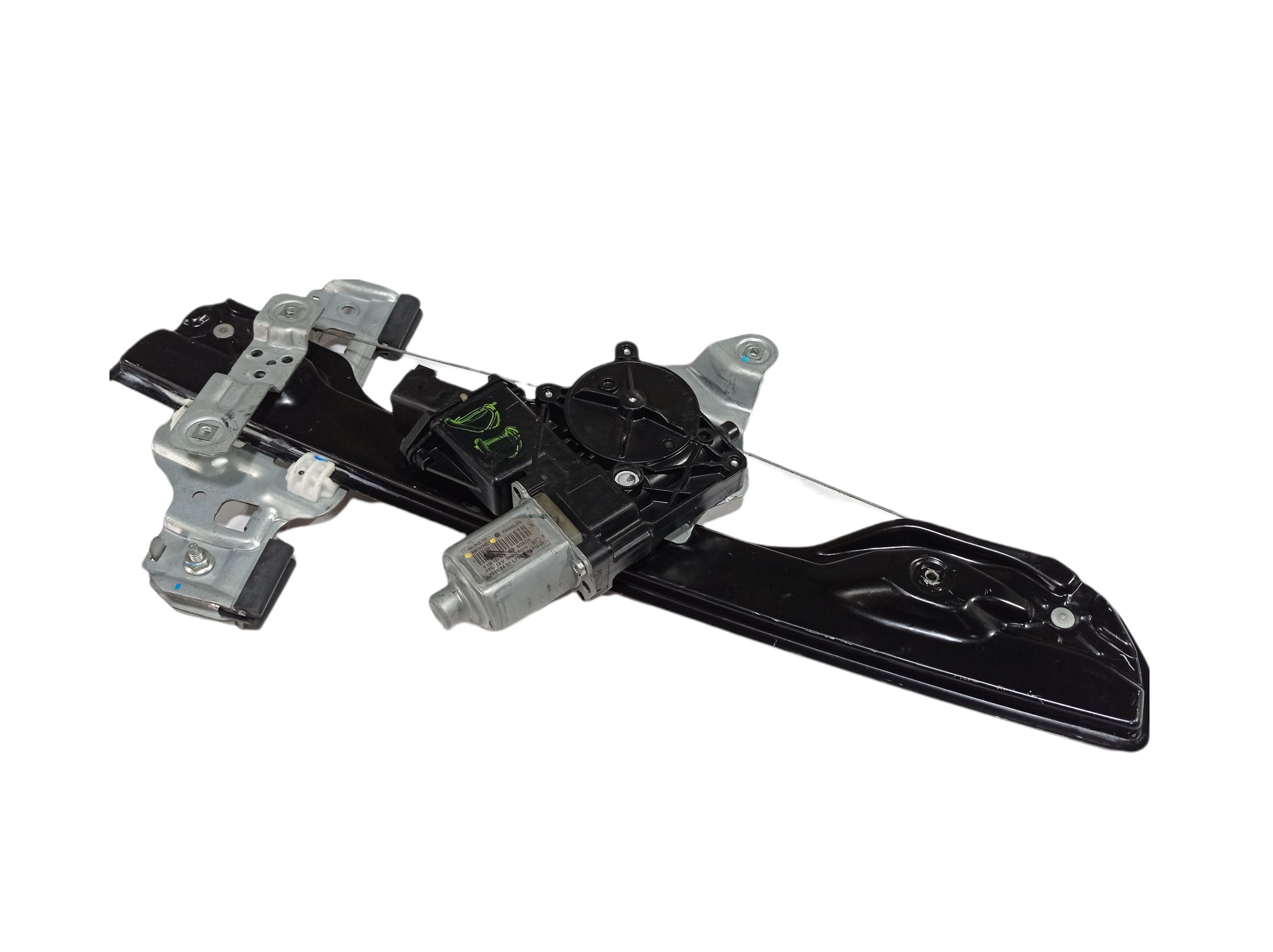 Máquina Vidro Dianteira Direita Gm Onix 1.0 2014 V248 3