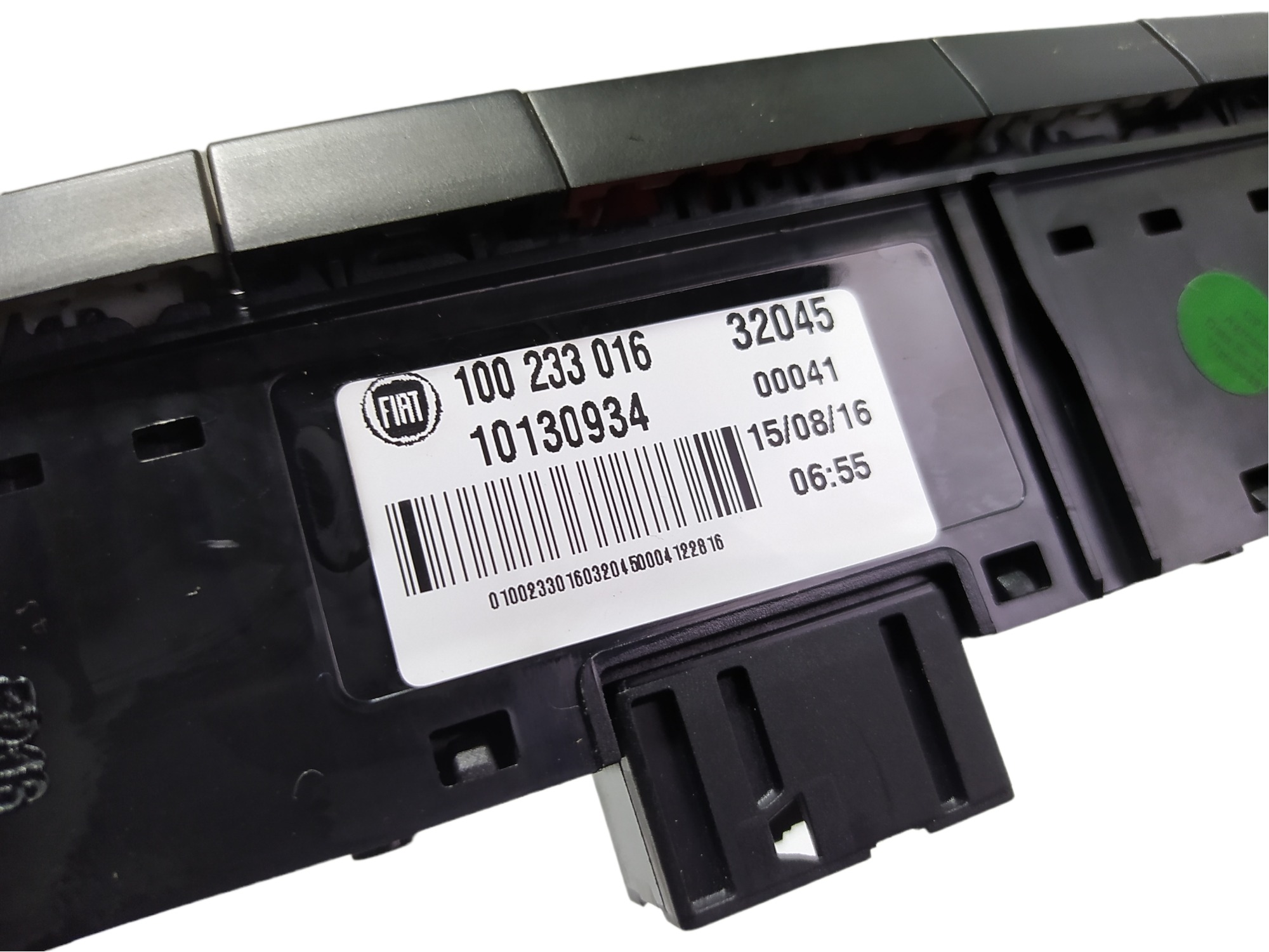Comando Botão Pisca Alerta Fiat Mobi Way On 2016 A 2025 V438 9