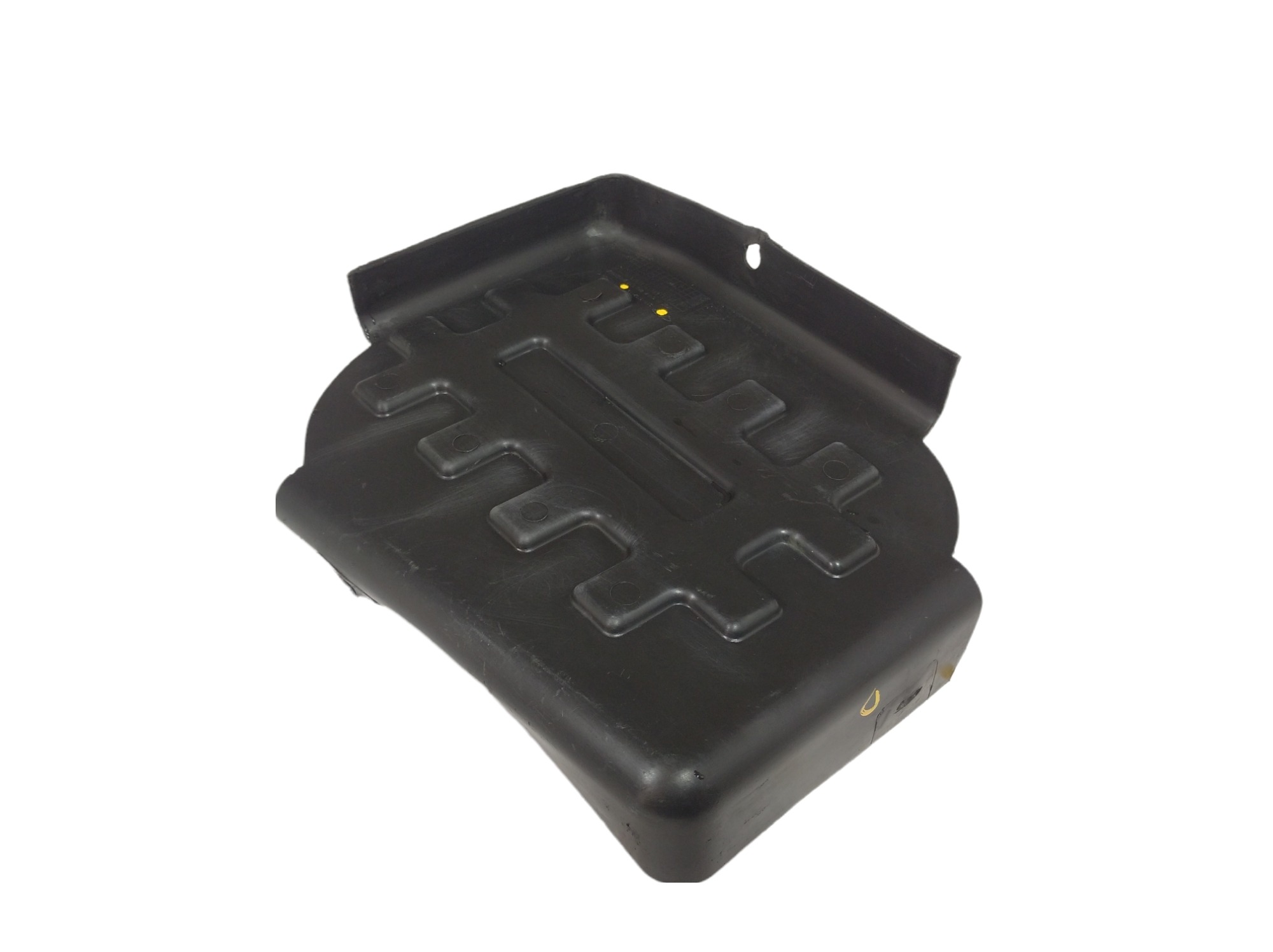 Protetor Direito Polia Chery Qq 2014 2015 S113102119  V421 2