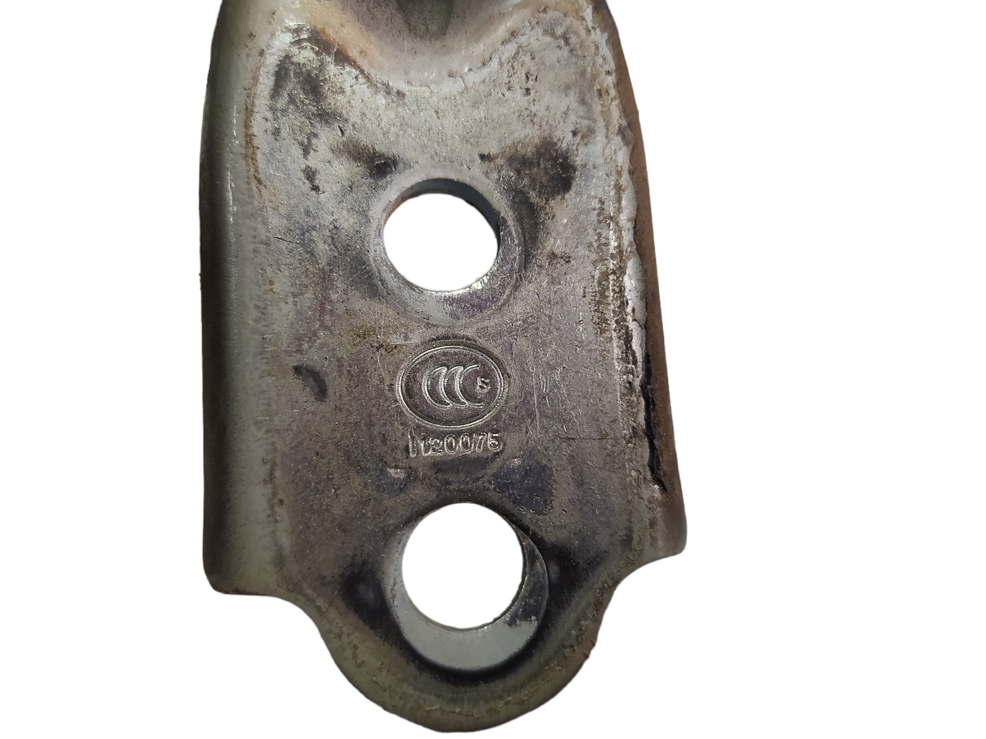 Dobradiça Porta Dianteira Esquerda Kia Cerato 2011 V492 6