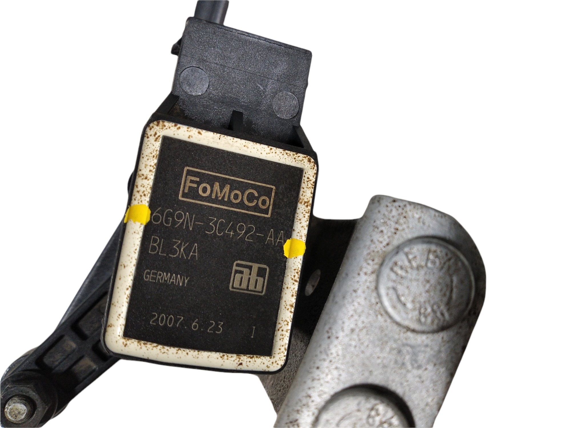 Sensor Estabilidade Dianteiro Direito Volvo Xc70 2007 V64 4