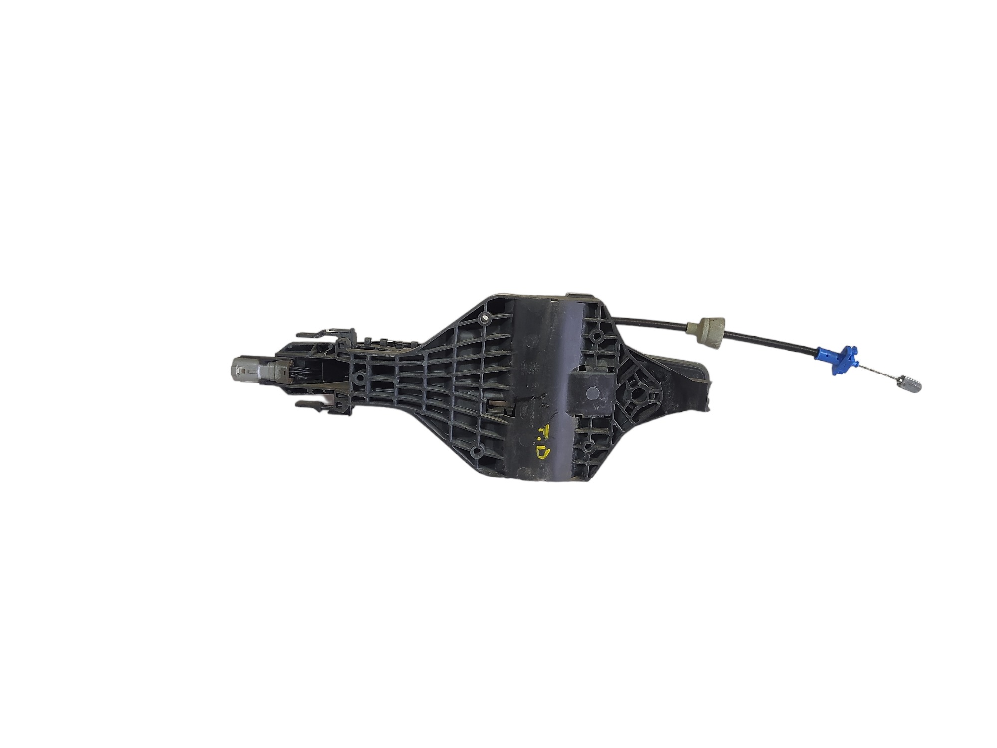 Maçaneta Externa Traseira Direita Range Rover Sport 3.0 V573 4