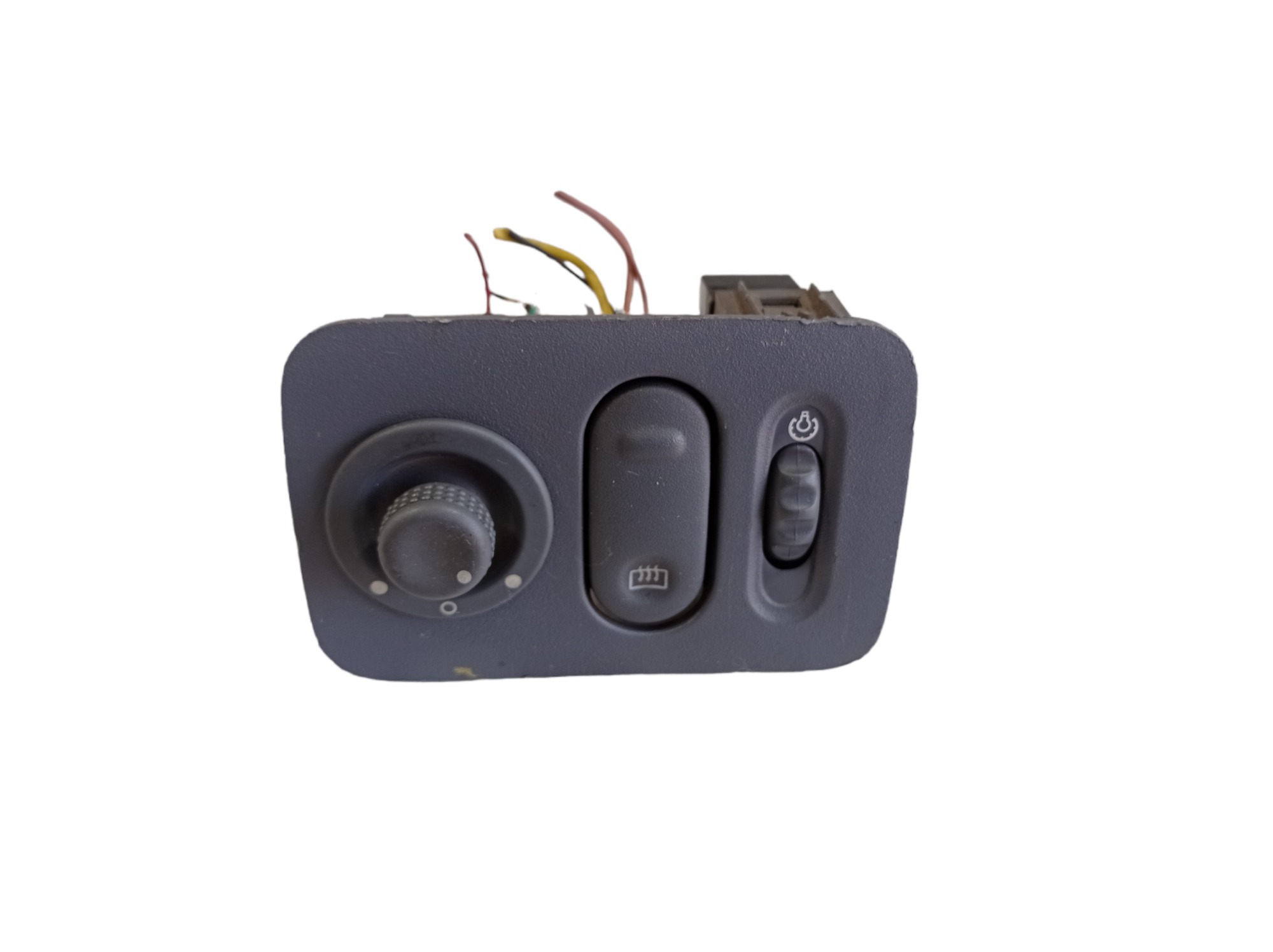 Botão Desembaçador Retrovisor Clio 7700431288 Vl 1