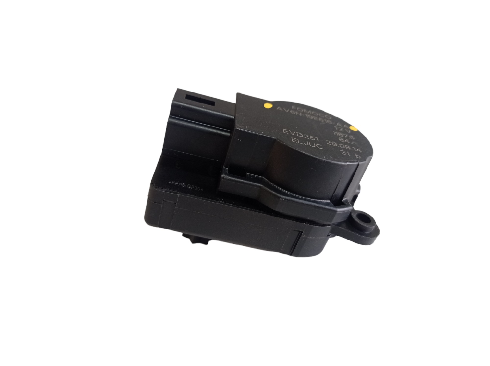 Motor Atuador Ar Condicionado Ford Focus Se 2014 V476 6