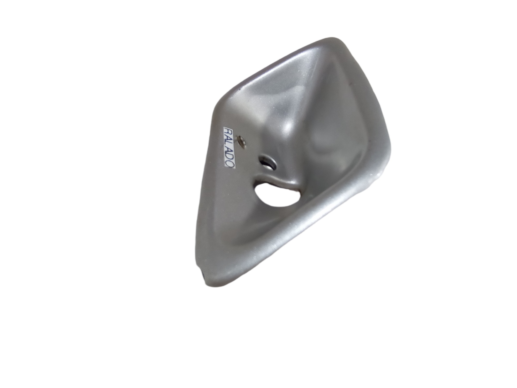 Moldura Limpador Farol Direito Volvo S40 T4 2.0 2002 V54 3