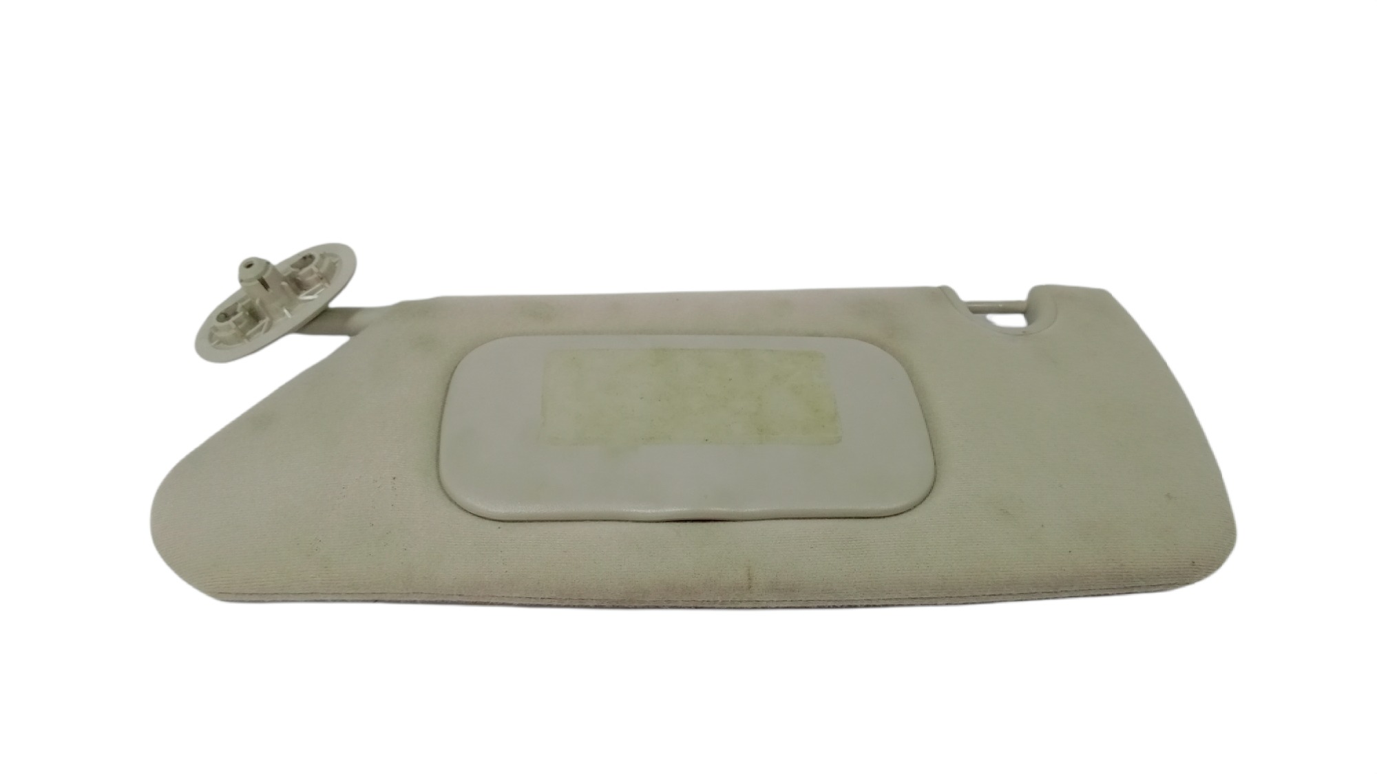 Quebra Sol Esquerdo Chrysler Grand Caravan 2005 V368 1