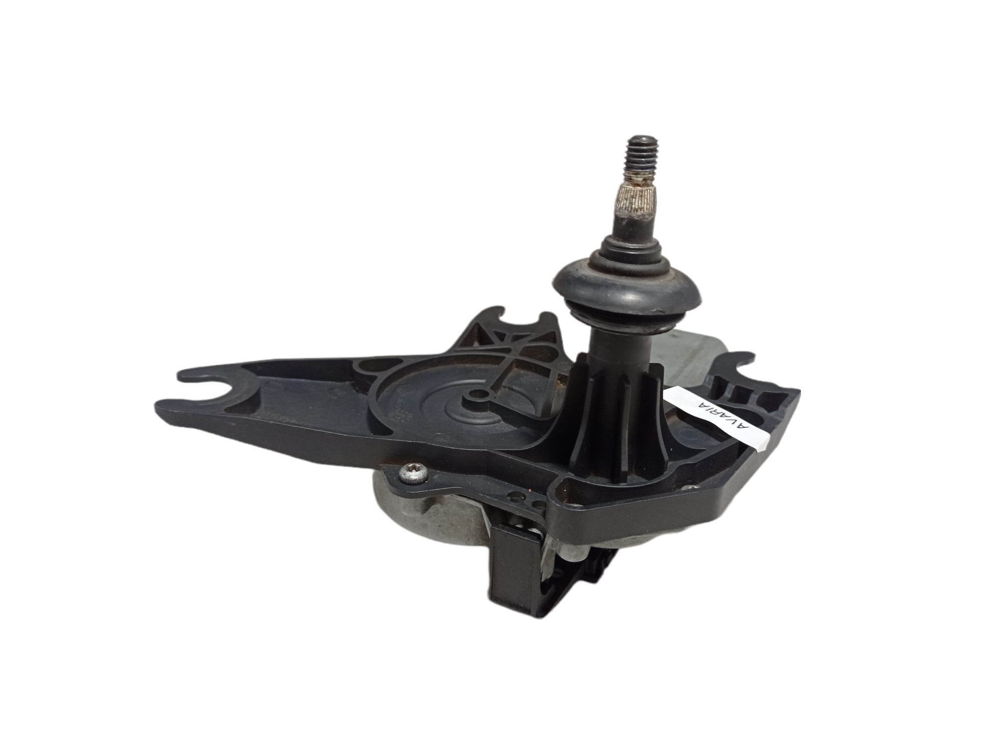 Máquina Limpador Traseiro Gm Spin 1.8 2013 52044637 V318 1