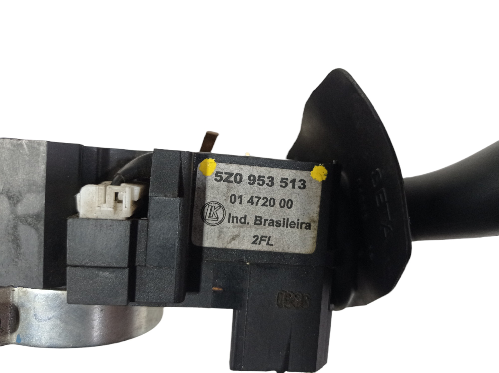 Chave De Seta Limpador Crossfox Spacefox D77 5z0953513 5