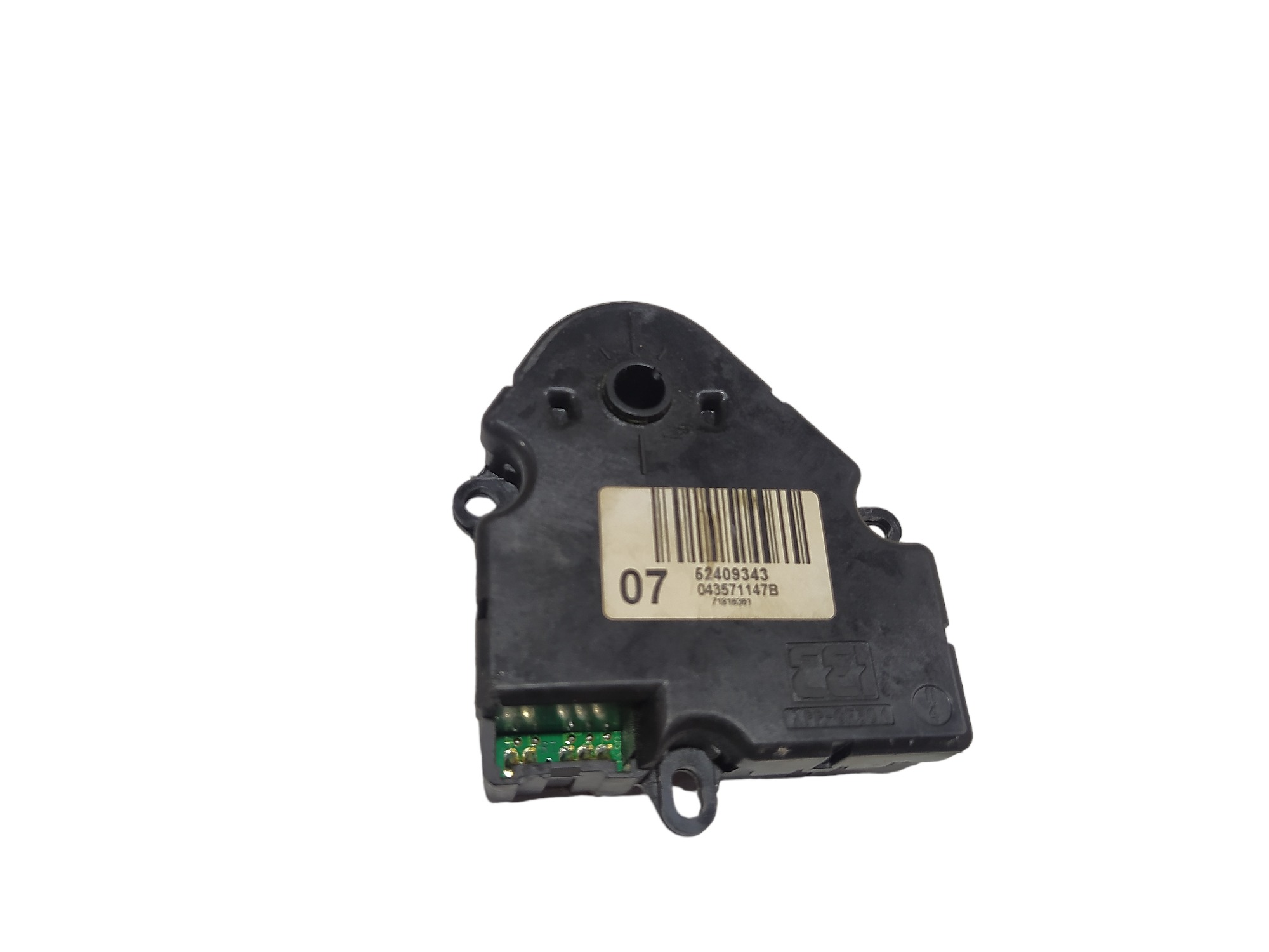 Motor Atuador Caixa Ar Ford Fusion 2.3 2007 V560 2