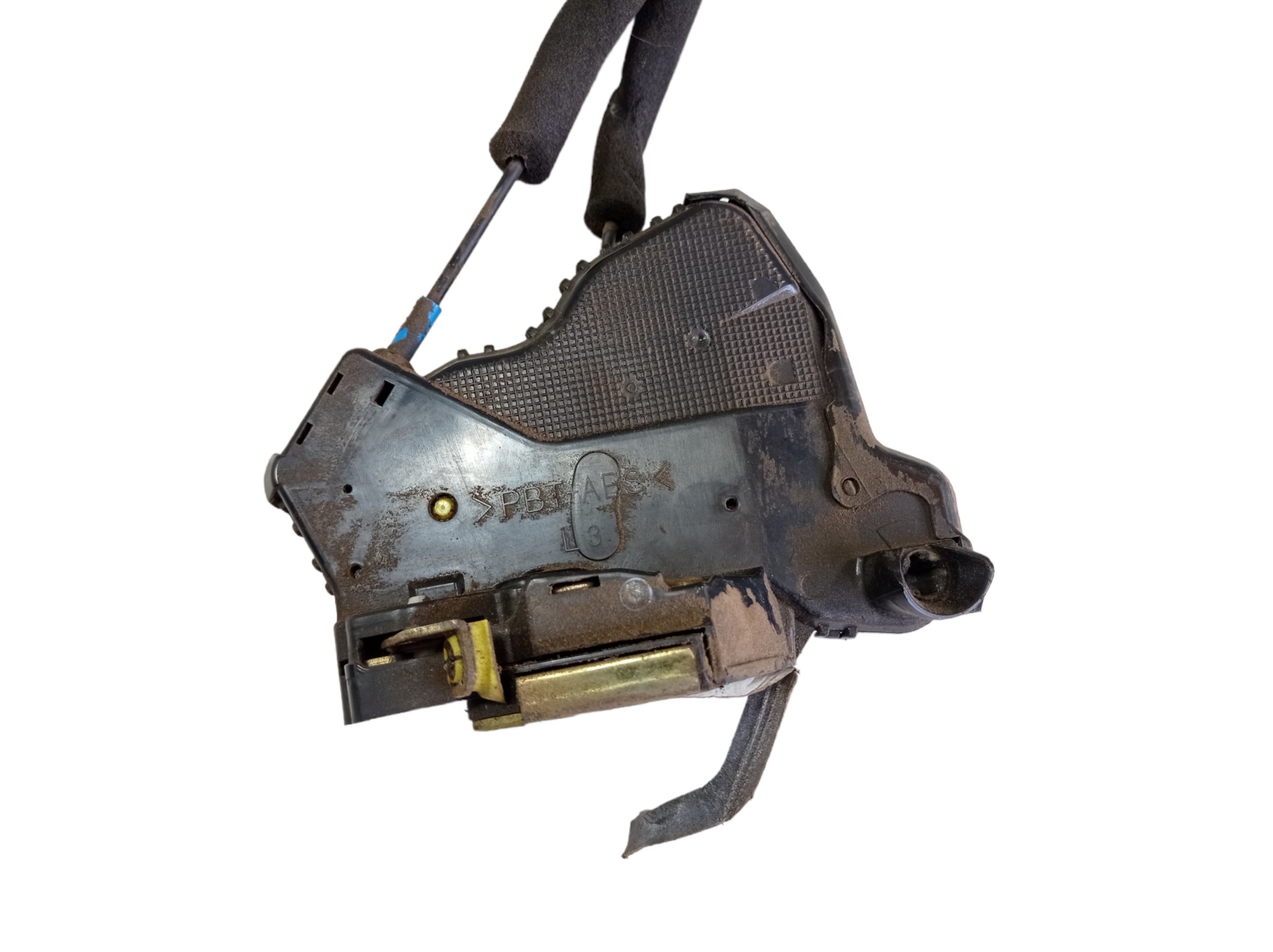 Fechadura Porta Diant Esquerda Land Cruiser Prado 2004 V552 1
