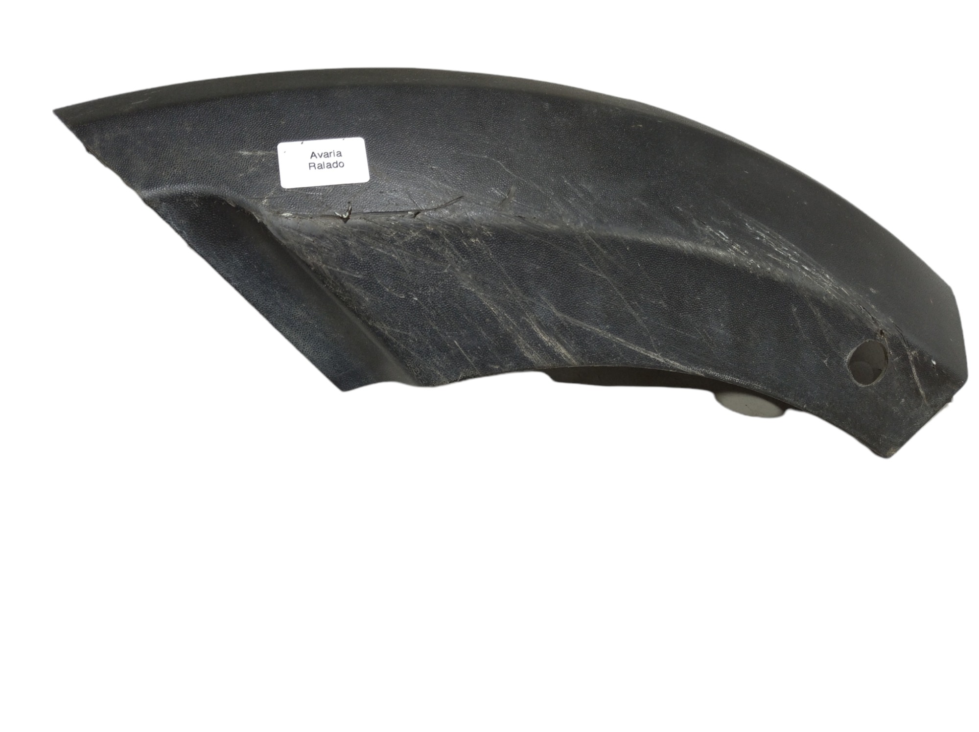 Moldura Farol Milha Esquerdo Vw Saveiro 2012 V335 5u0853665f 2