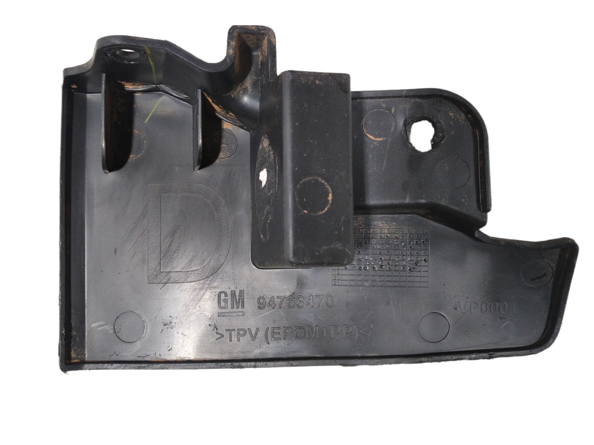 Extensor Parabarro Traseiro Direito Gm Onix 2018 V324 3