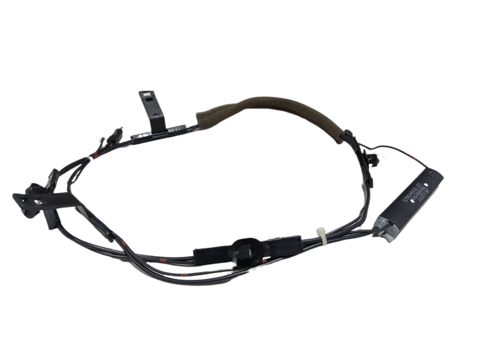 Antena Chicote Jac T6 2016 V345 7903200u1510 6