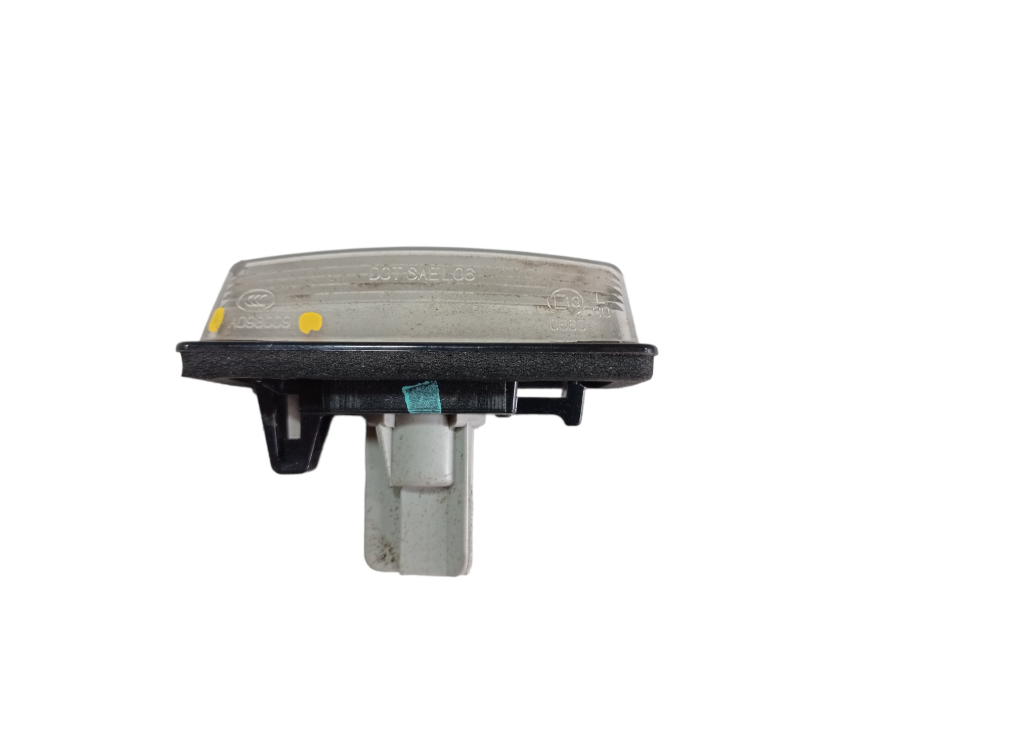 Luz De Placa Nissan Leaf Sentra 2019 A098009 V488 4