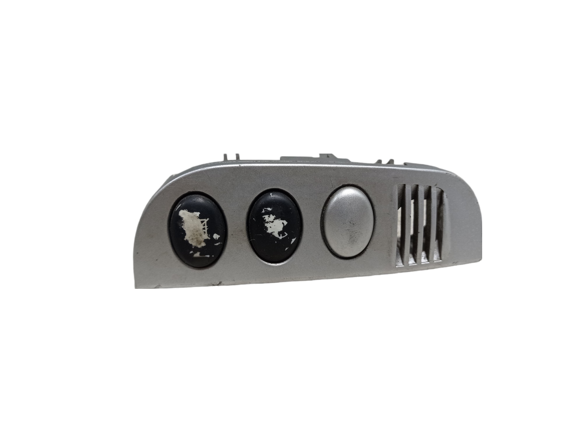 Botao Trava Eletrica Painel Citroen C3 2004 A 2012 V254 7