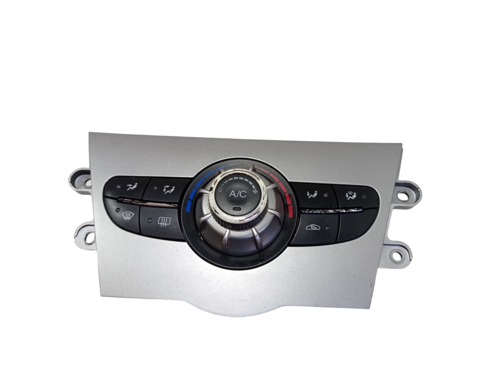 Comando Ar Condicionado Lifan 530 1.5 2015 V567 5