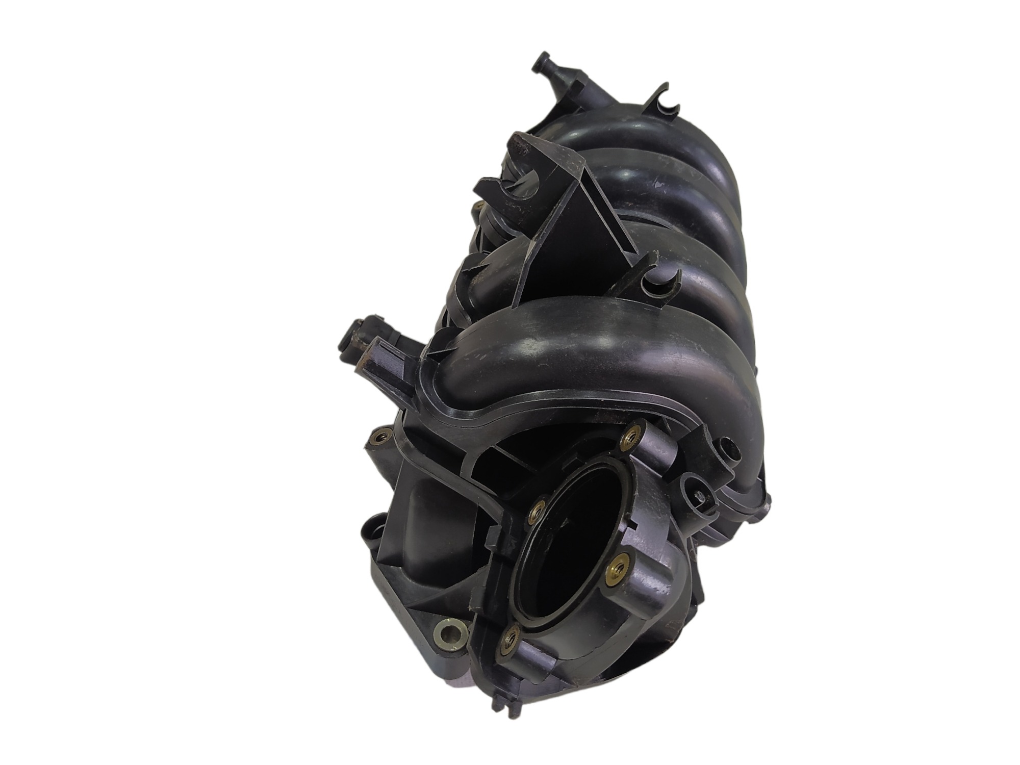 Coletor Admissão Vw Gol G2 G3 1.0 16v 2000 036129711aj 8