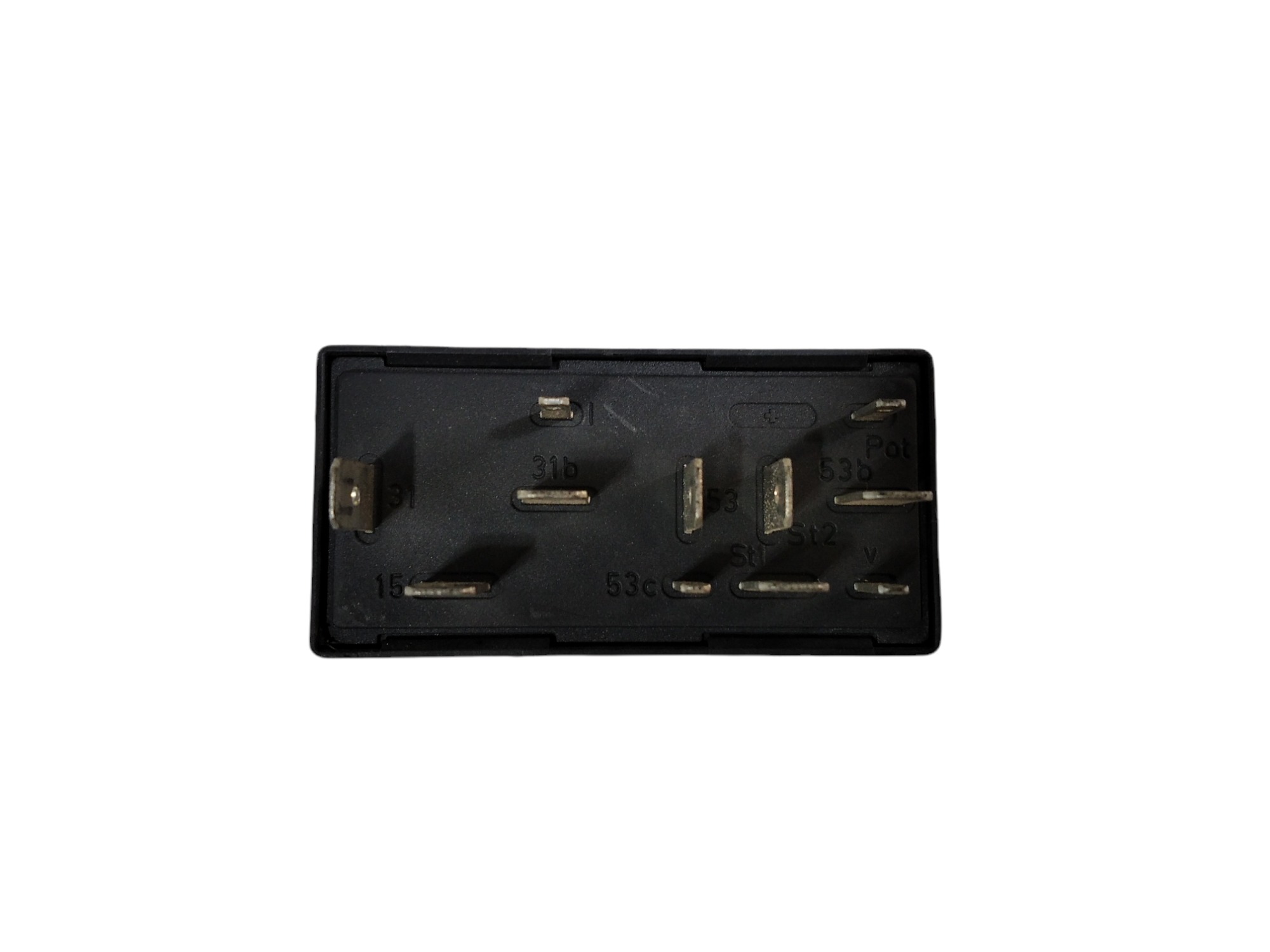Módulo Relê Limpador Parabris Golf 2000 A 12 4b0955531a V271 7