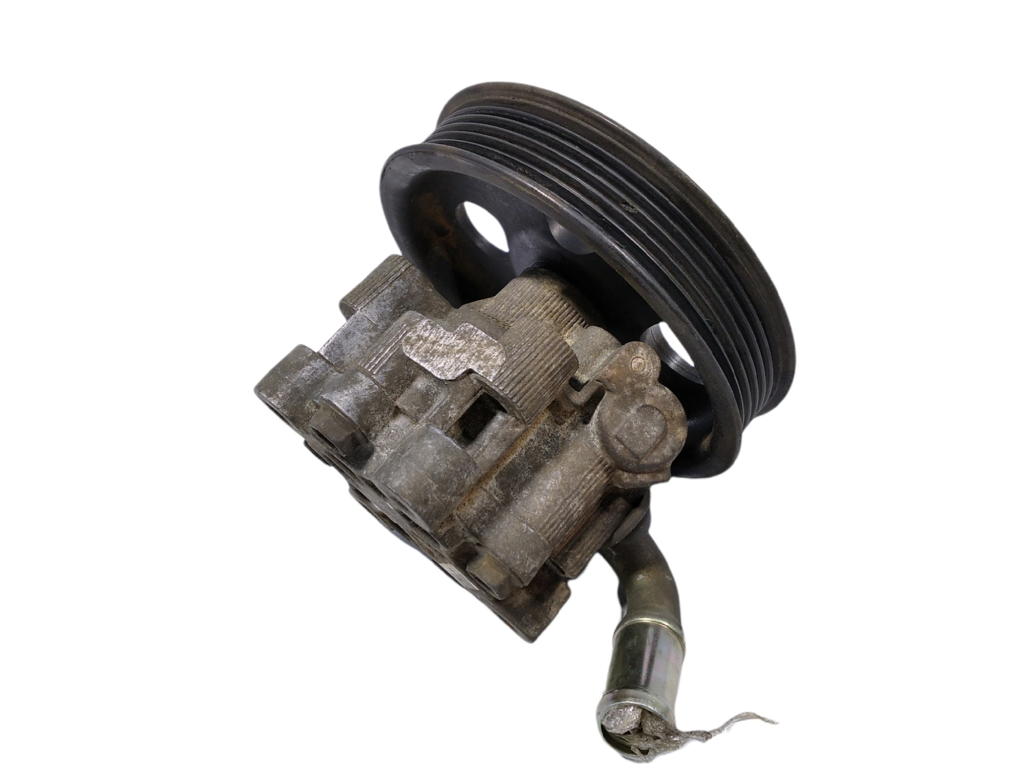 Bomba Direção Hidraulica Chrysler Grand Caravan 3.3 V6 2005 2