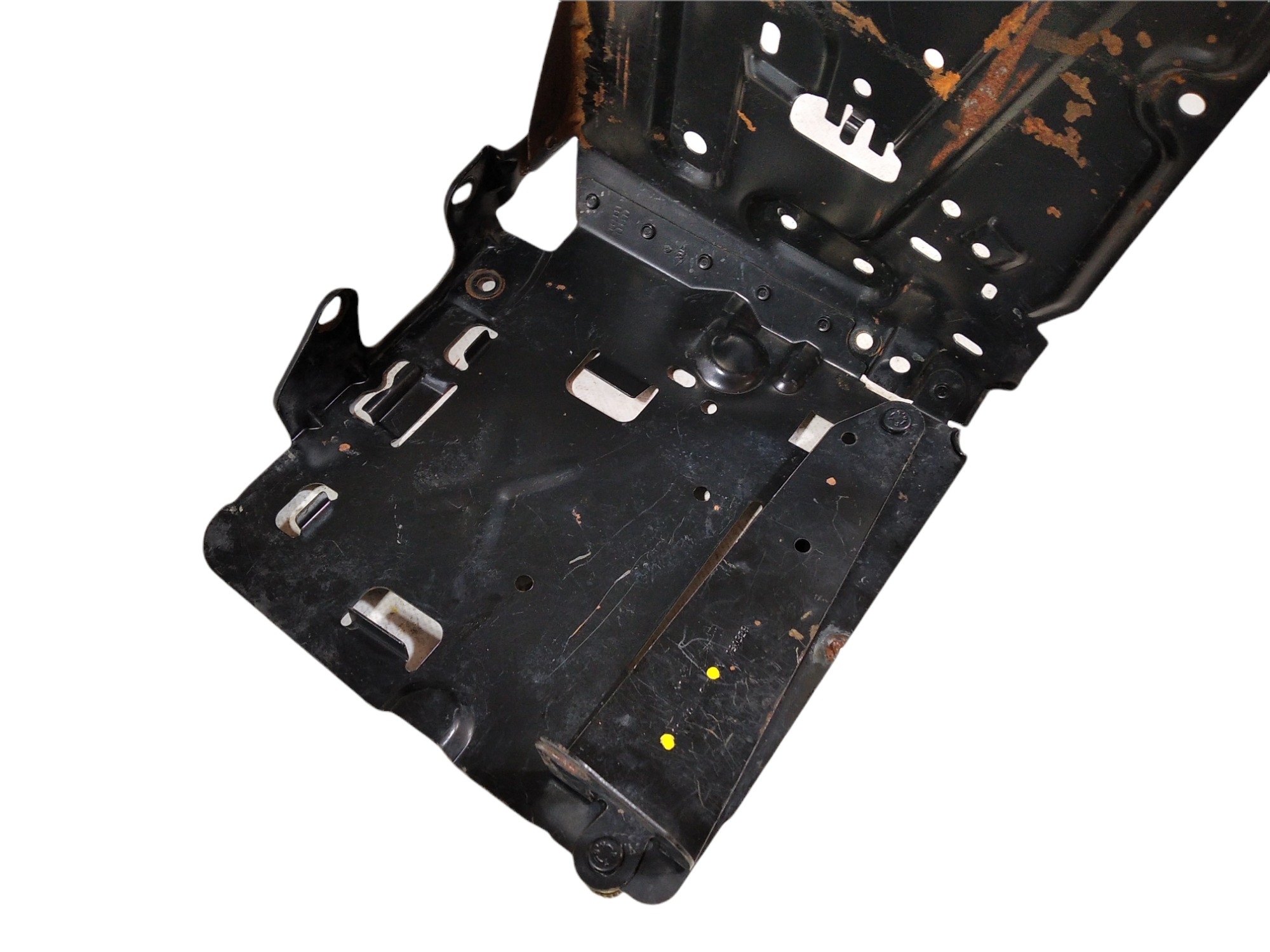 Suporte Bateria Renault Clio Exp 2004 V235 4