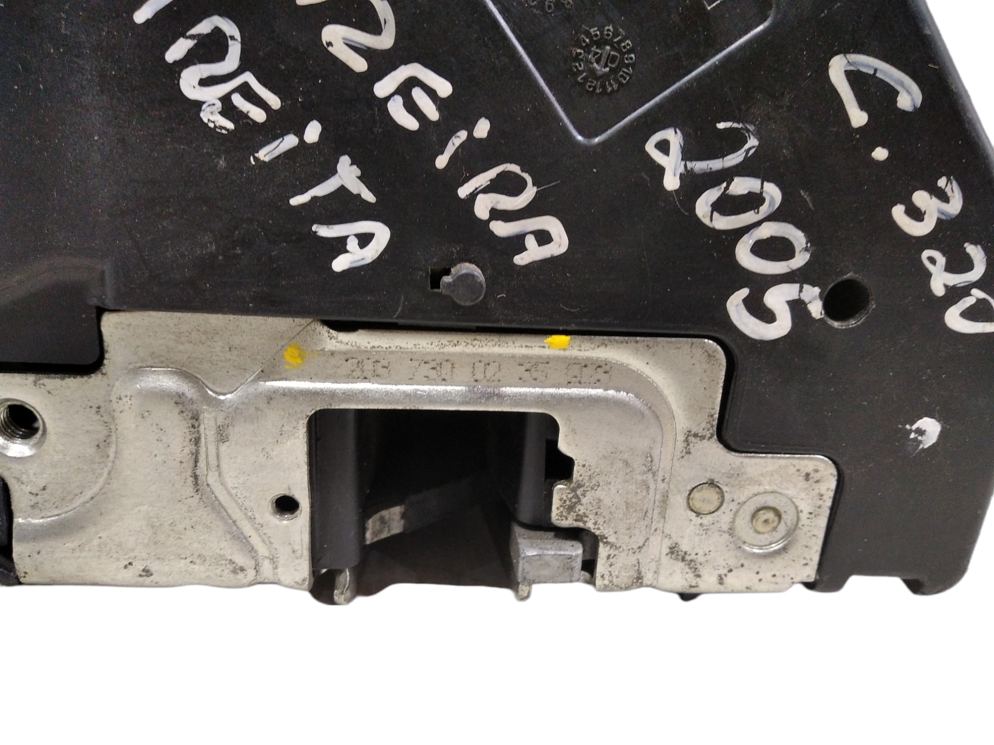 Fechadura Traseira Direita Mercedes C200 C320 2005 V91 5