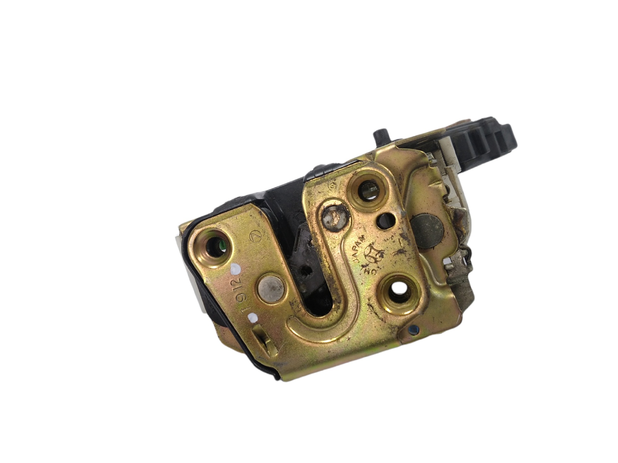 Fechadura Porta Traseira Esquerda Subaru Legacy 2002 V358 4