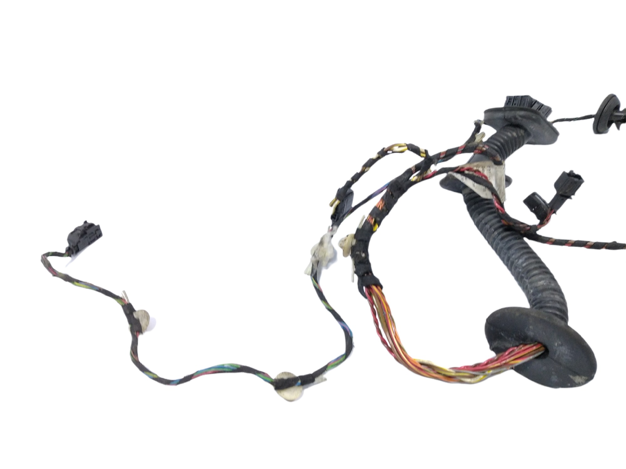 Chicote Porta Dianteira Direita Porsche Cayenne 2003 V371 3