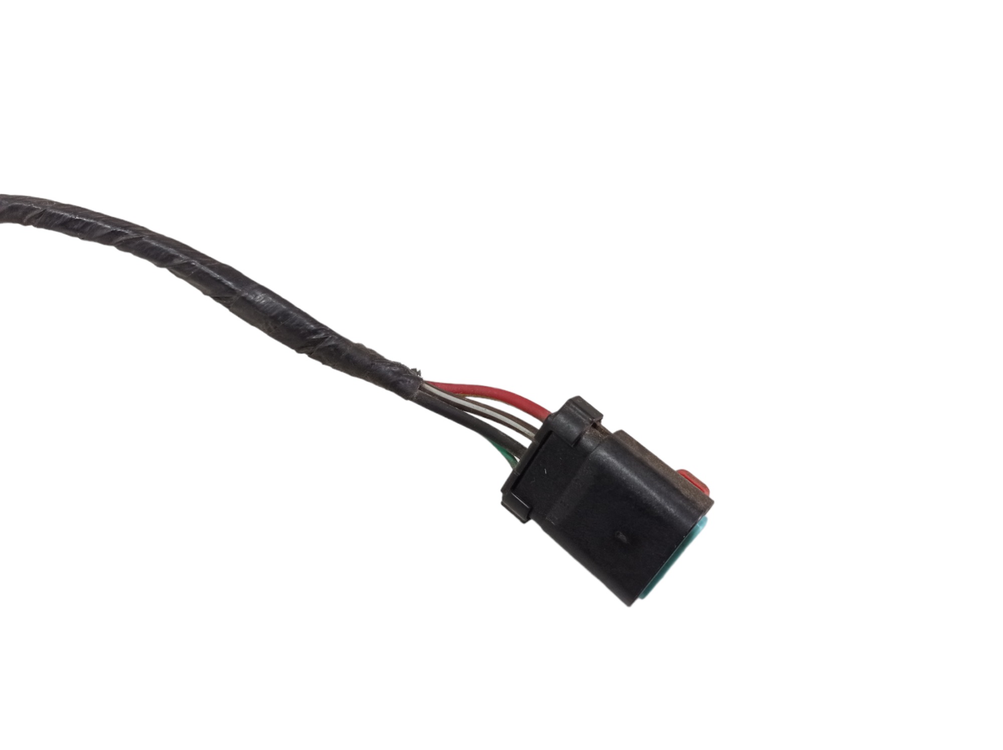 Chicote Motor Limpador Dianteiro Grand Caravan 2006 V487 5