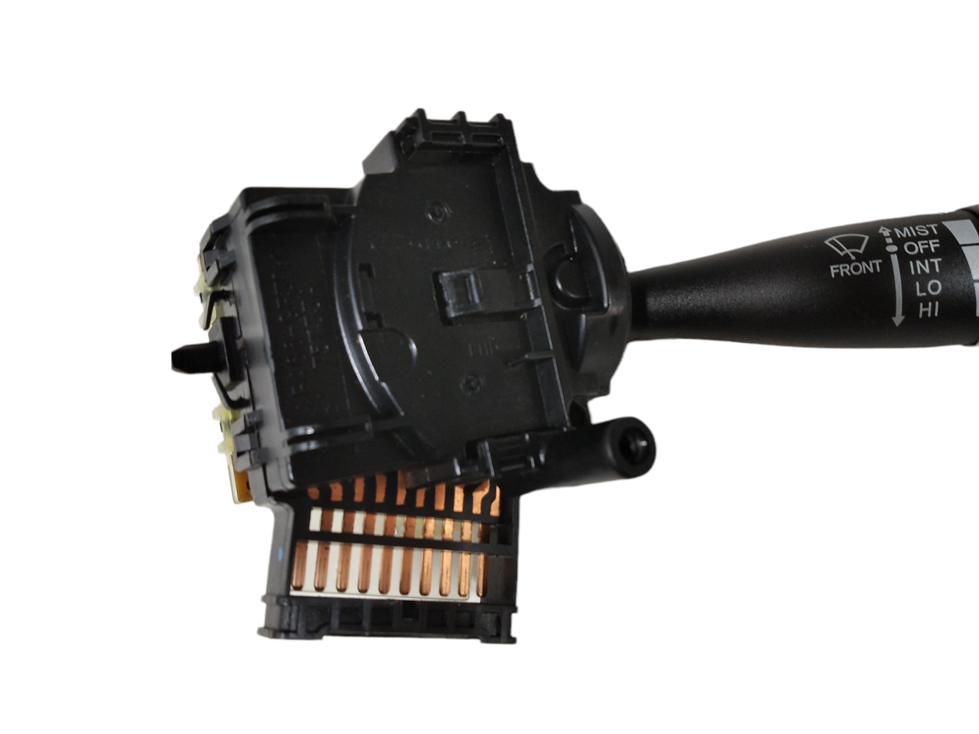 Comando Limpador Parabrisa Traseiro Kia Picanto 2010 V299 8