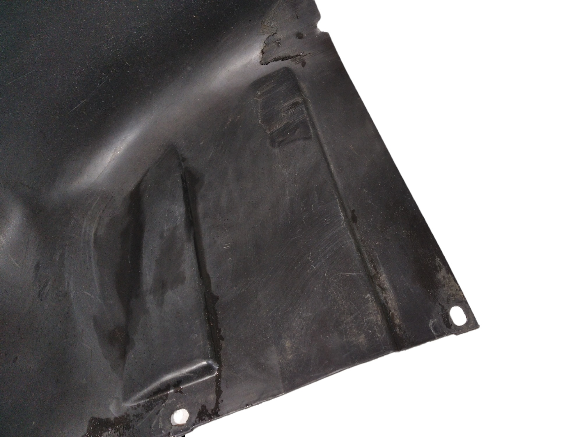 Parabarro Traseiro Esquerdo Chrysler Grand Caravan 03 V458 4