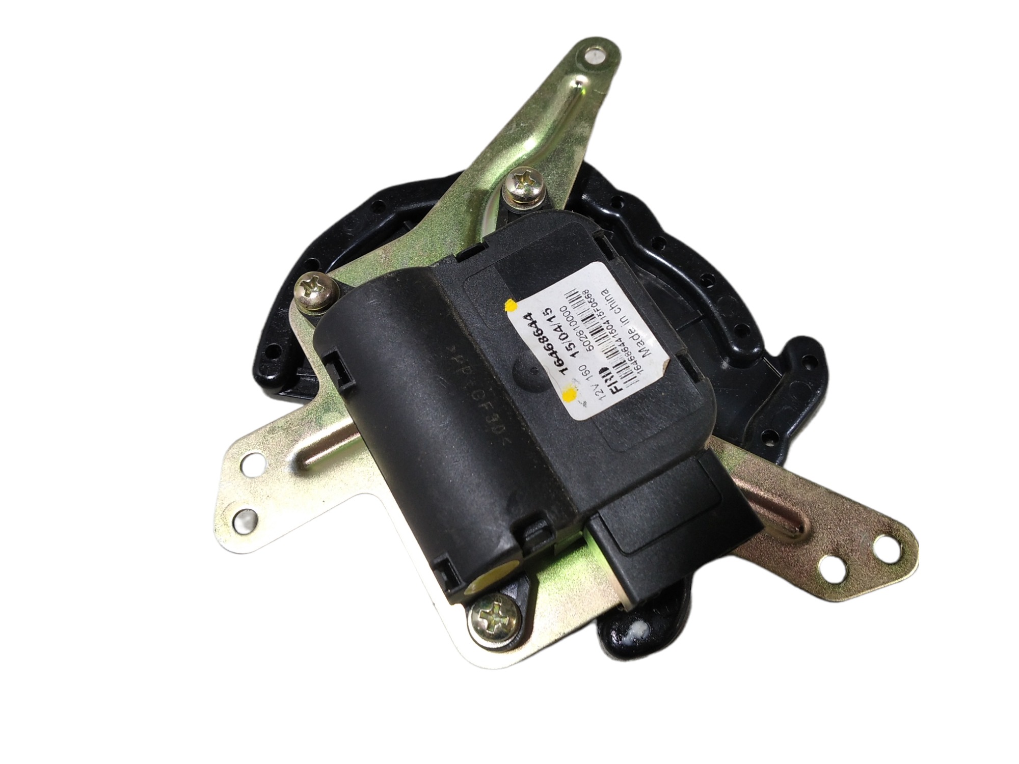 Motor Atuador Ar Condicionado Esquerdo Jac T6 2016 V345 4