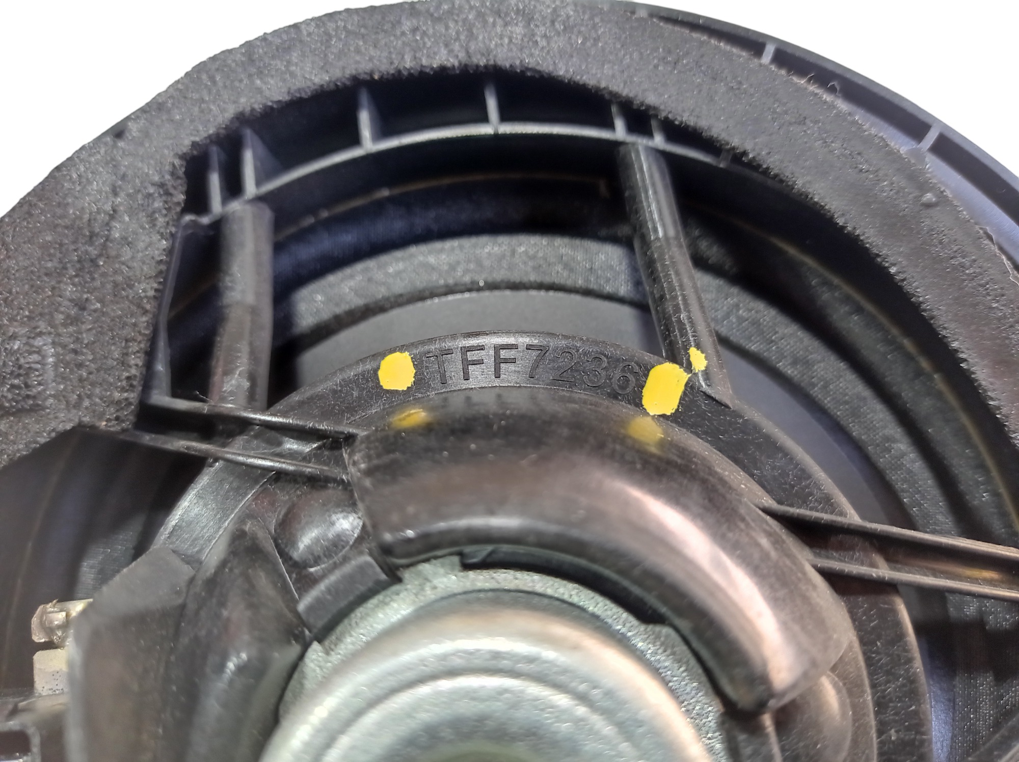 Alto Falante Porta Dianteira Direita Honda Accord 2011 V557 1